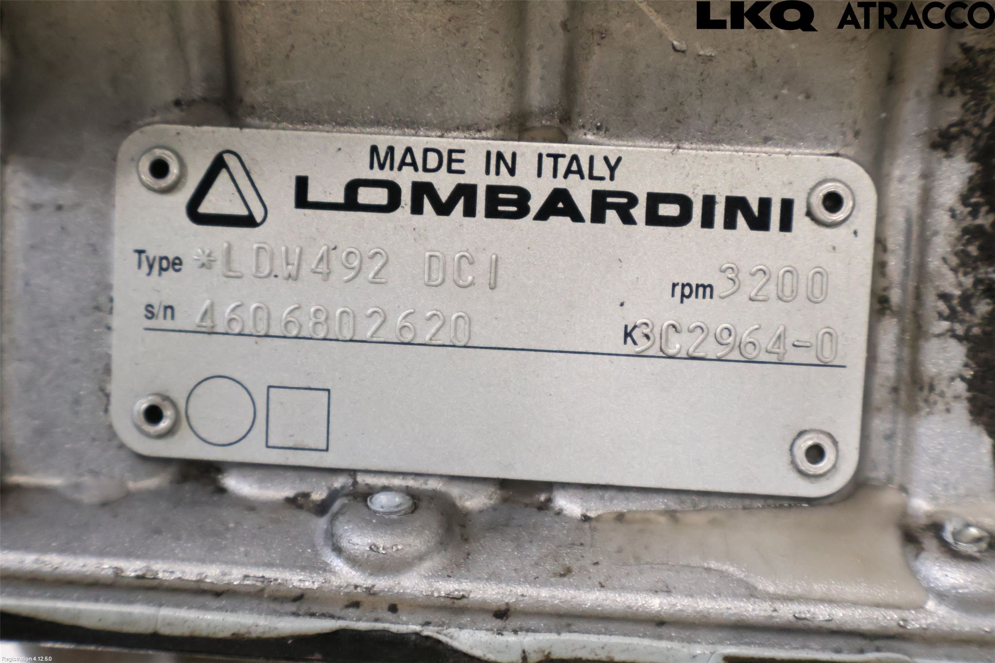 Mopedbil Ligier LIGIER JS 50 Motor Diesel