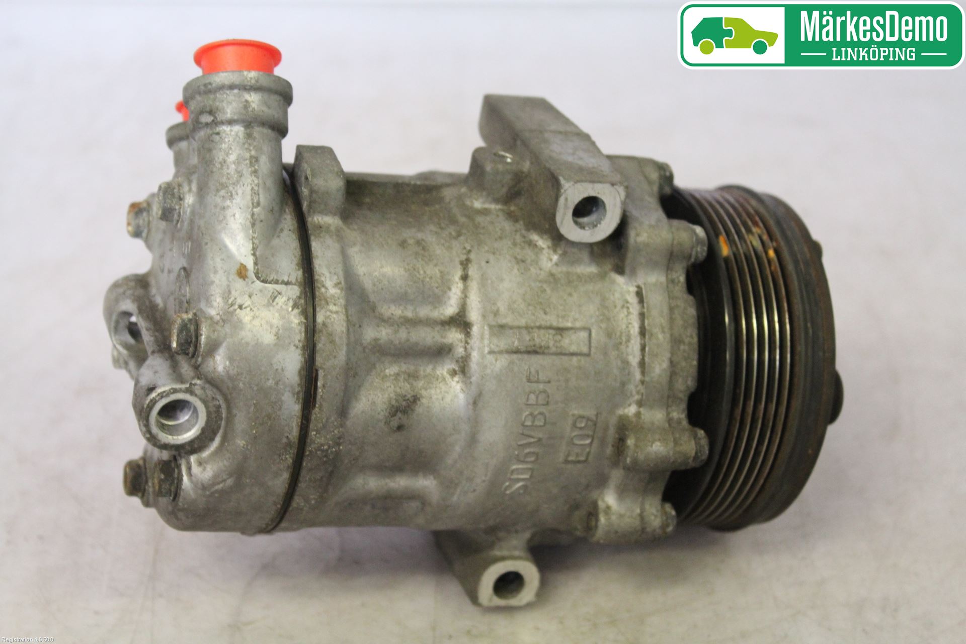 Opel ASTRA H 04-12 Ac Kompressor