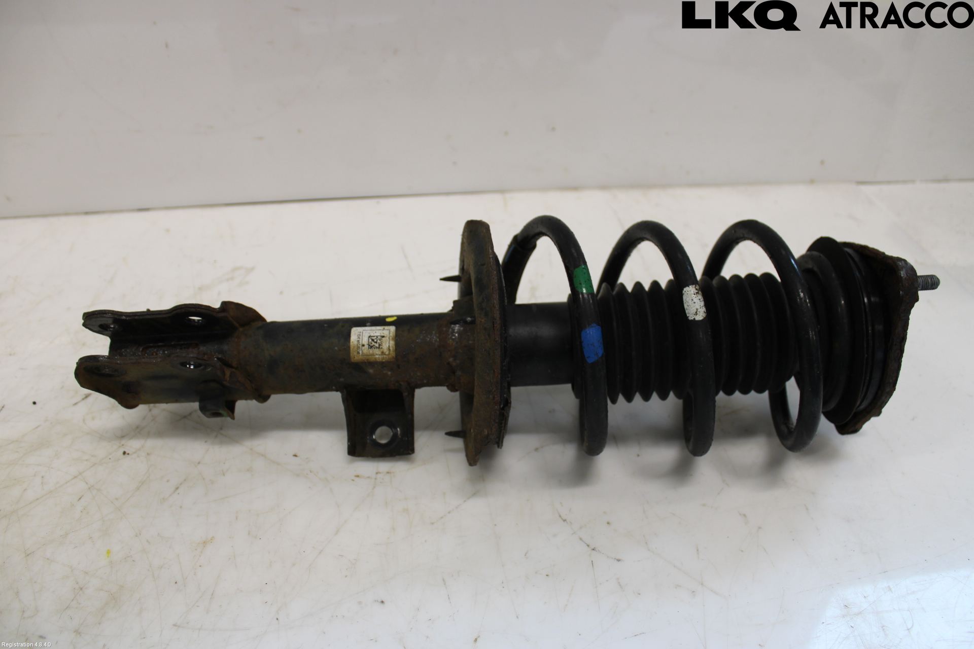 Kia CEED 12-18 Fjäderben Fram Vänster