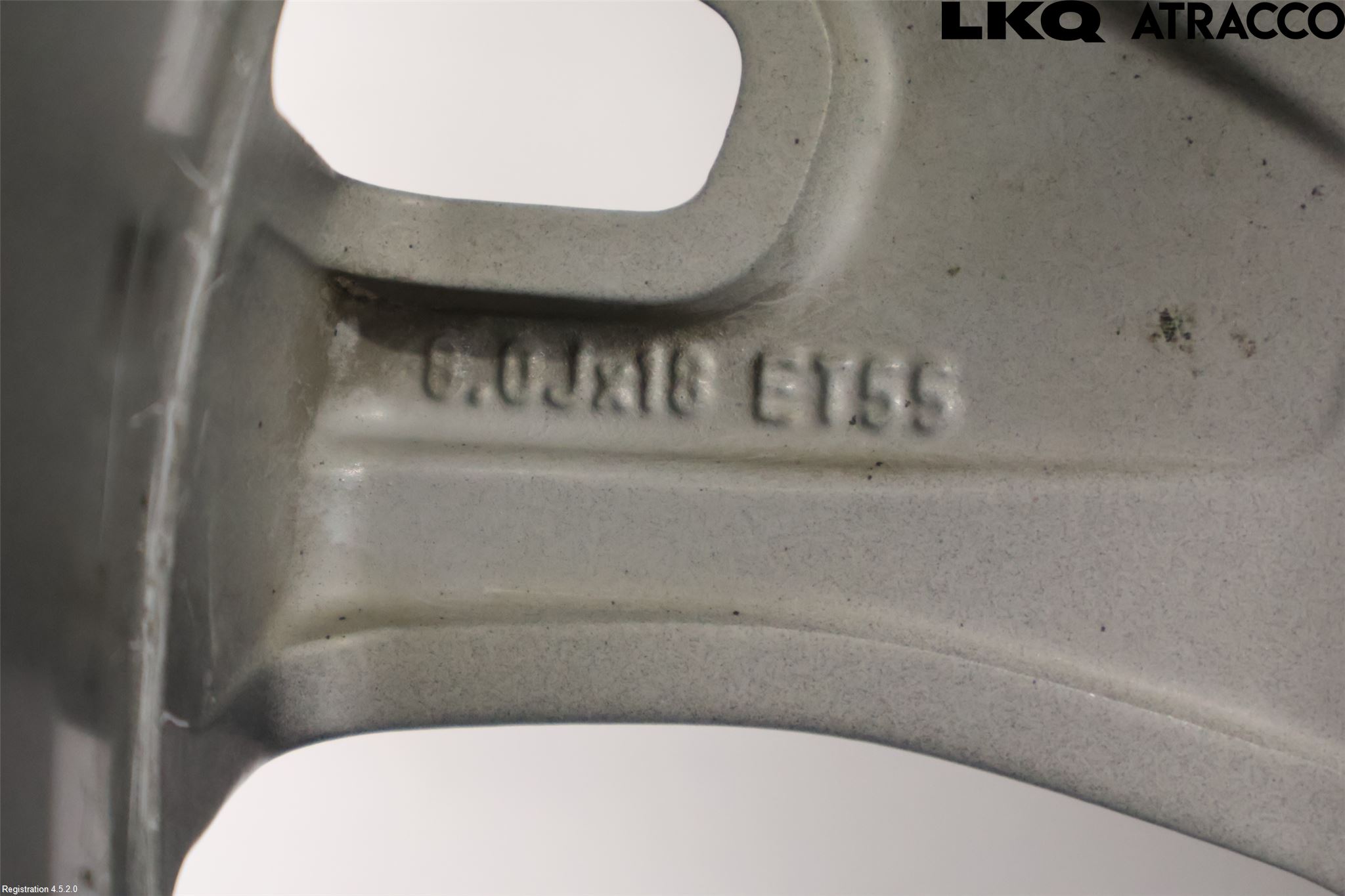 Ford RANGER 22- Fälg Aluminium