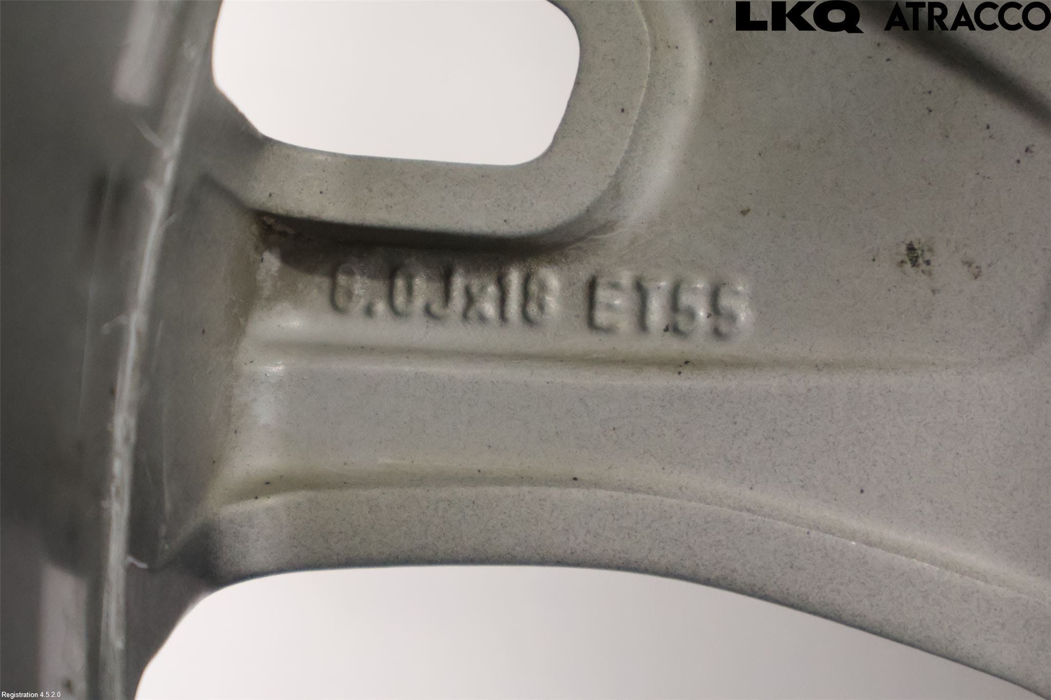 Alfa FORD RANGER 22- Fälg Aluminium