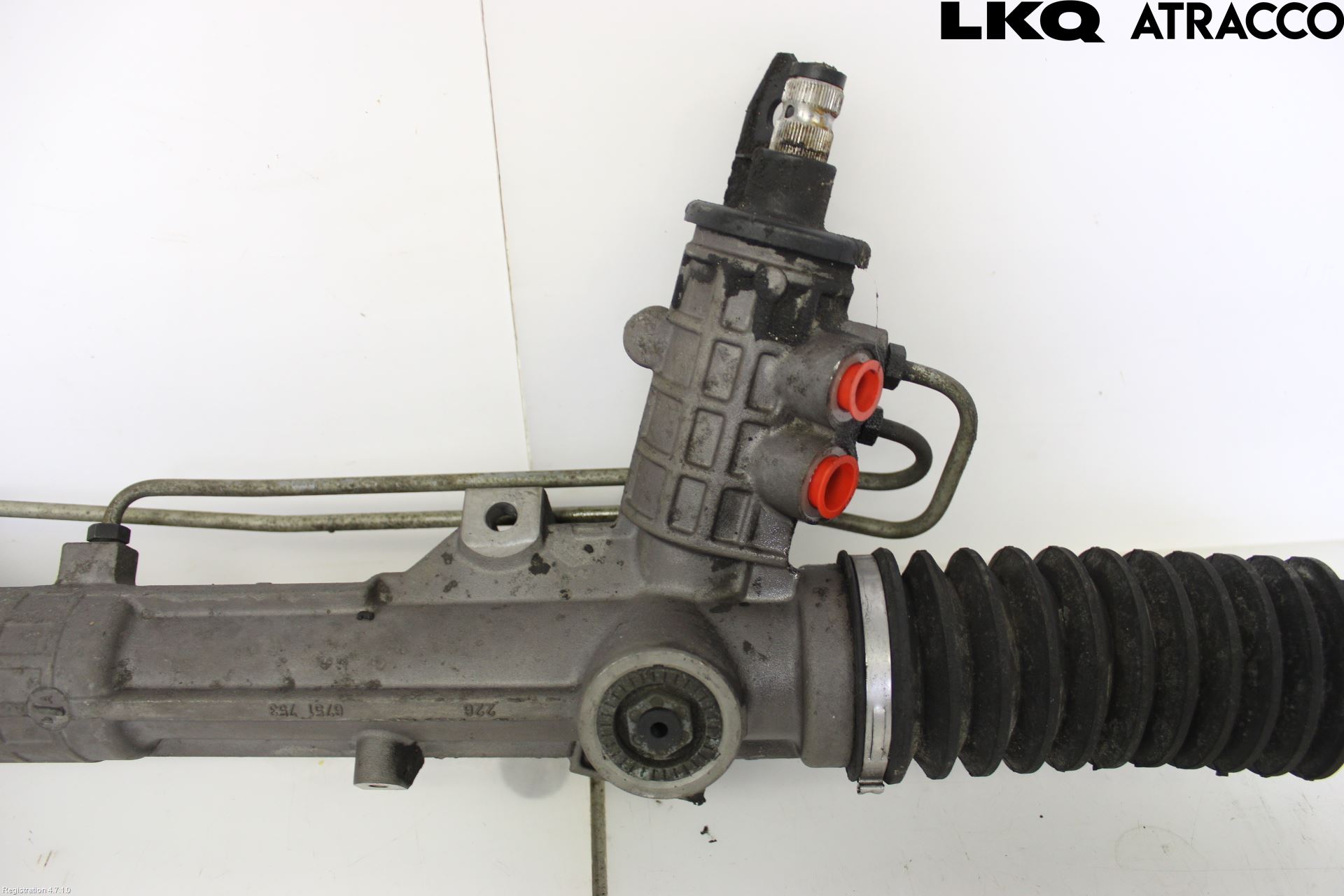 BMW 3 E46      98-05 Styrväxel Servo -Snäcka