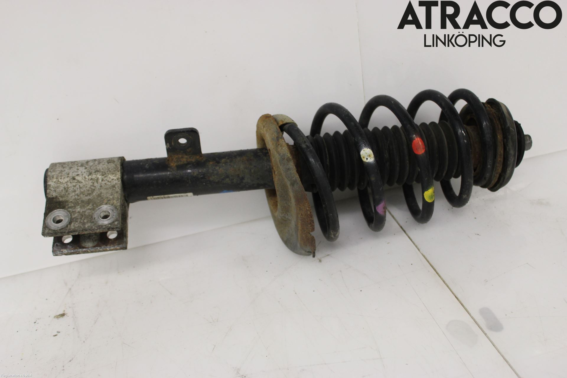 Citroen BERLINGO 08-18 Fjäderben Fram Höger