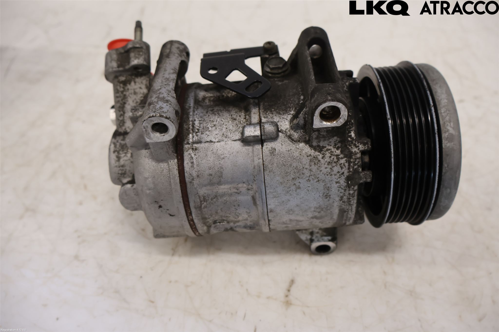 Peugeot 308 14-21 Ac Kompressor