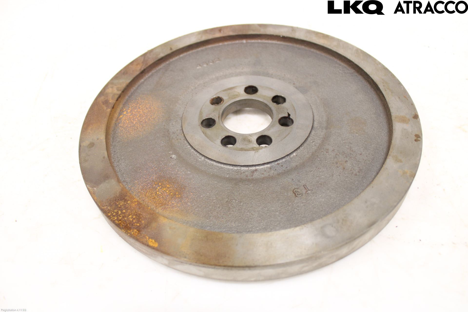 Mitsubishi OUTLANDER 13-21 Svänghjul Aut