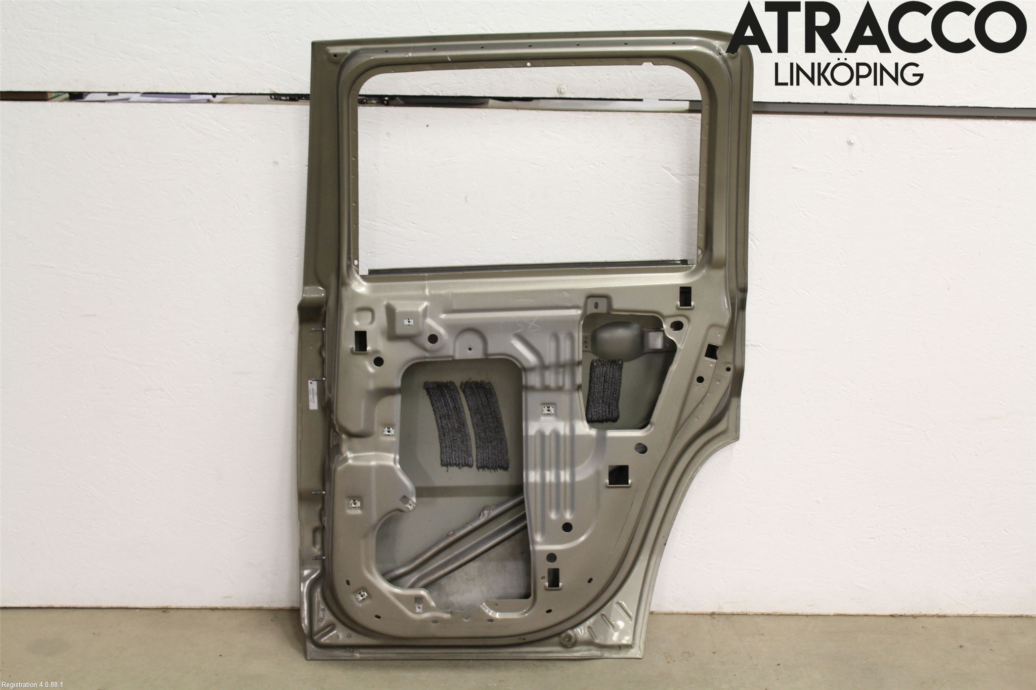 Jeep PATRIOT Dörr Bak Höger