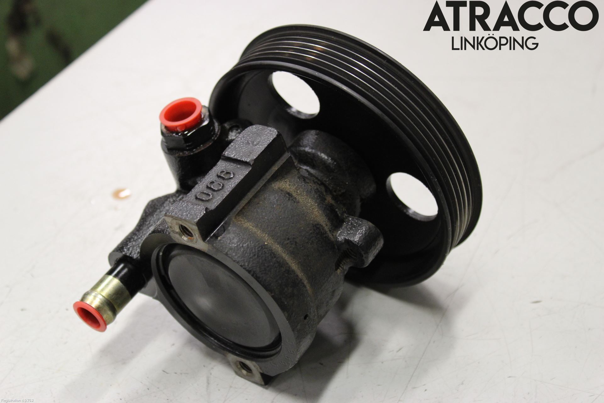 Renault KANGOO I 03-08 Styrservopump