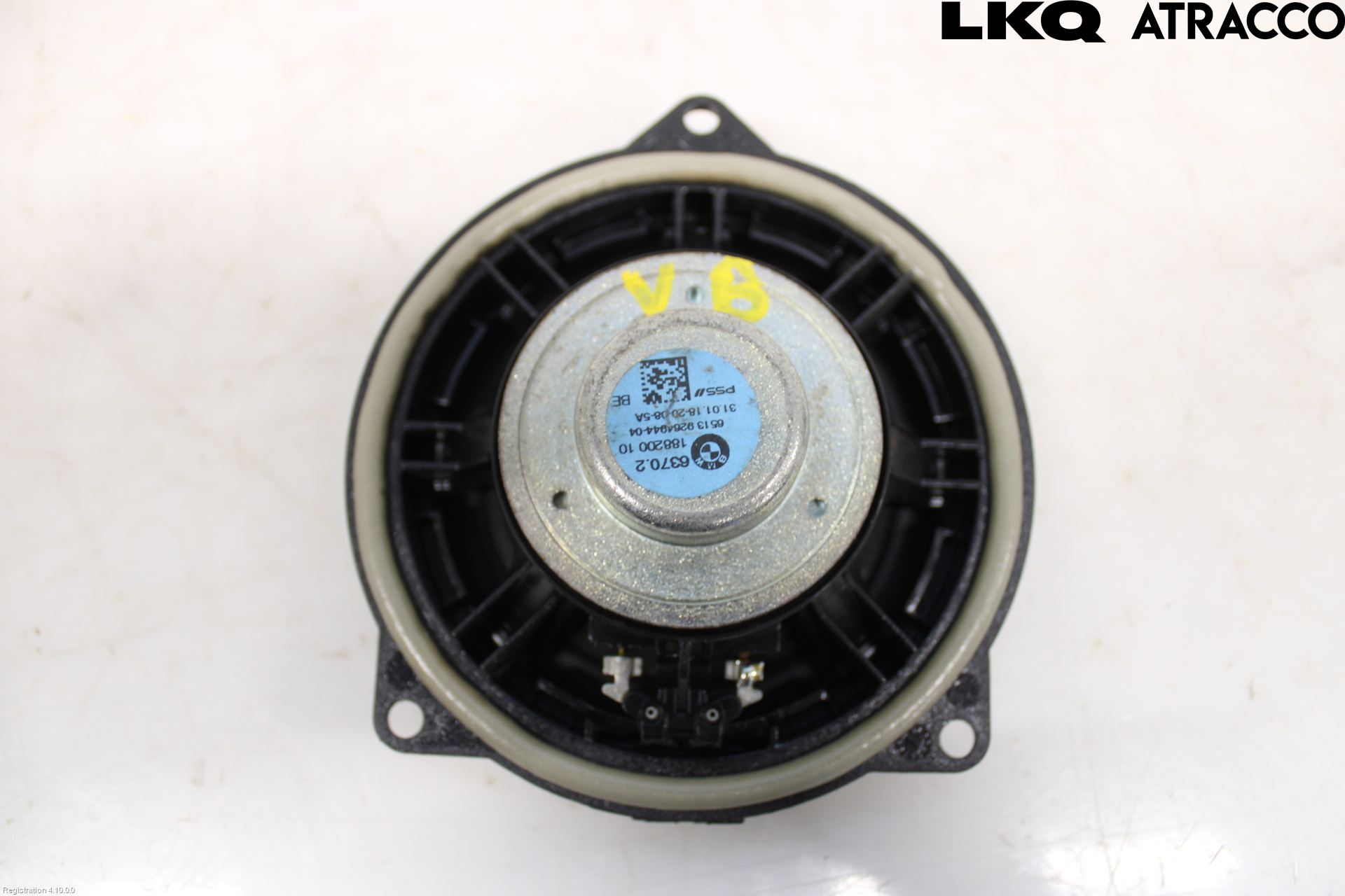 BMW 3 GT F34 13-19 Högtalare