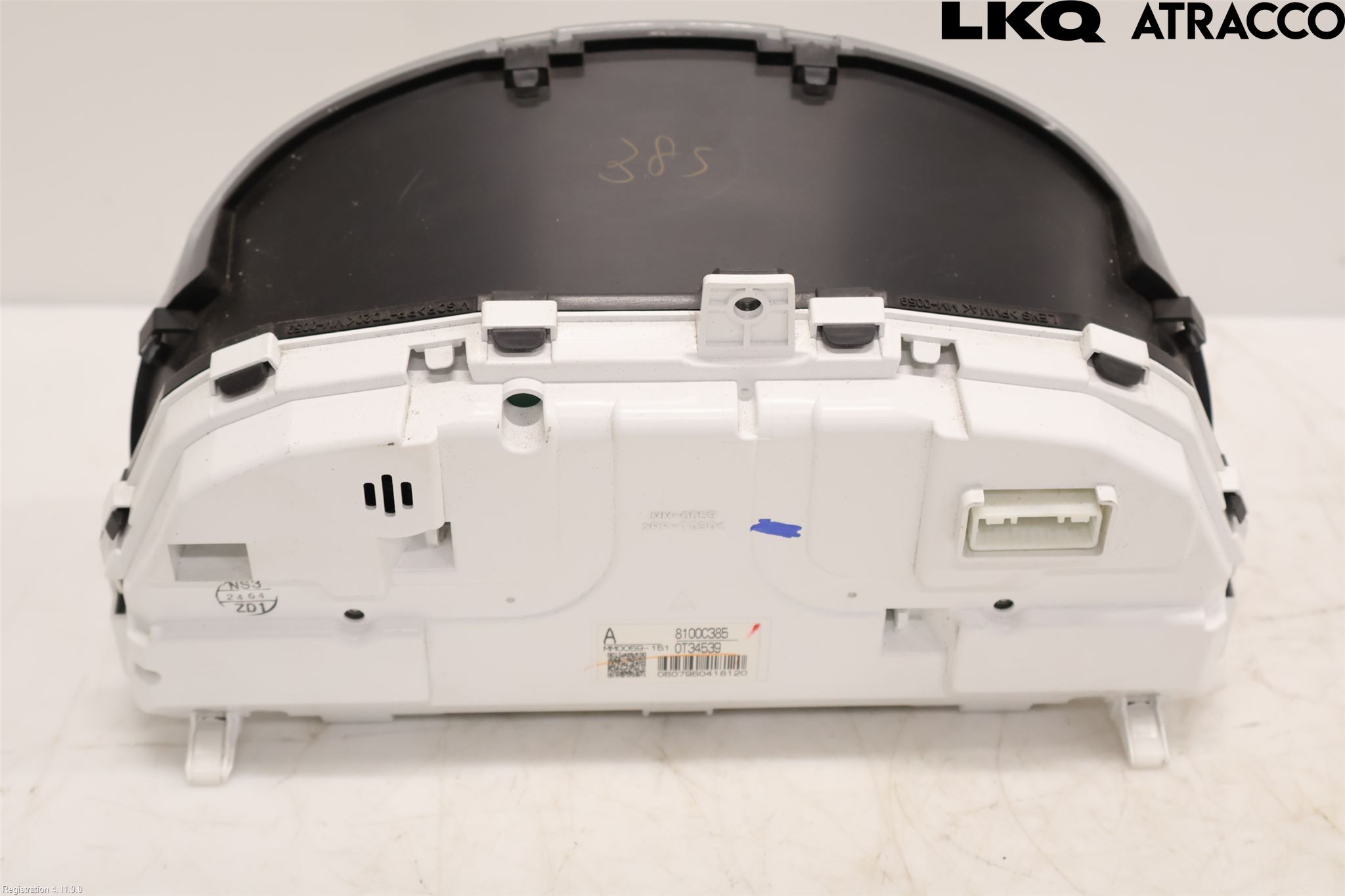 Mitsubishi OUTLANDER 13-21 Instrument Komb