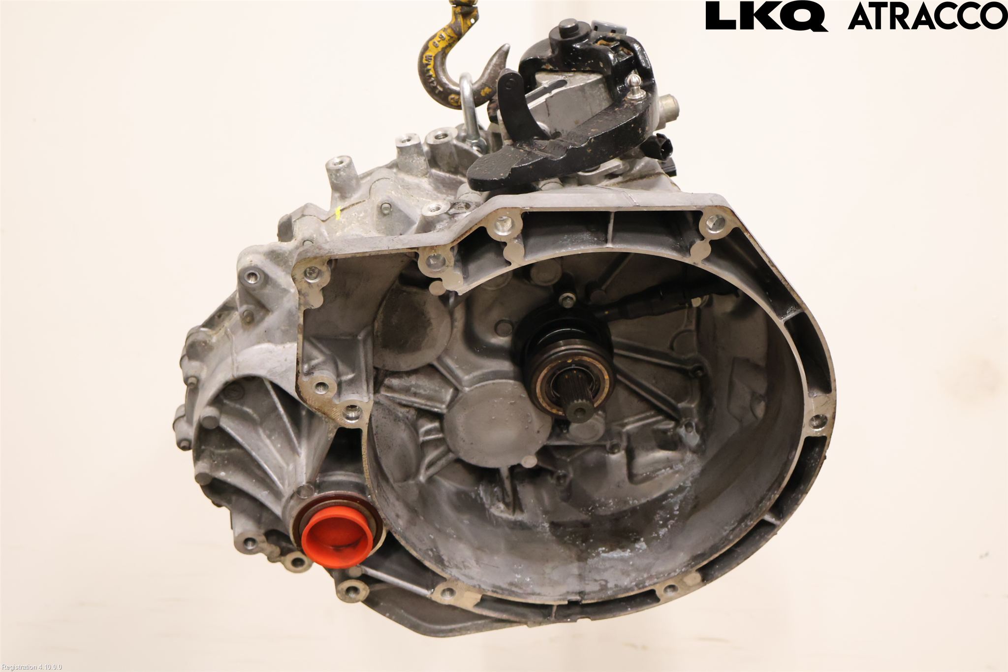 Ford FOCUS 15-18 Växellåda Man 6 Vxl