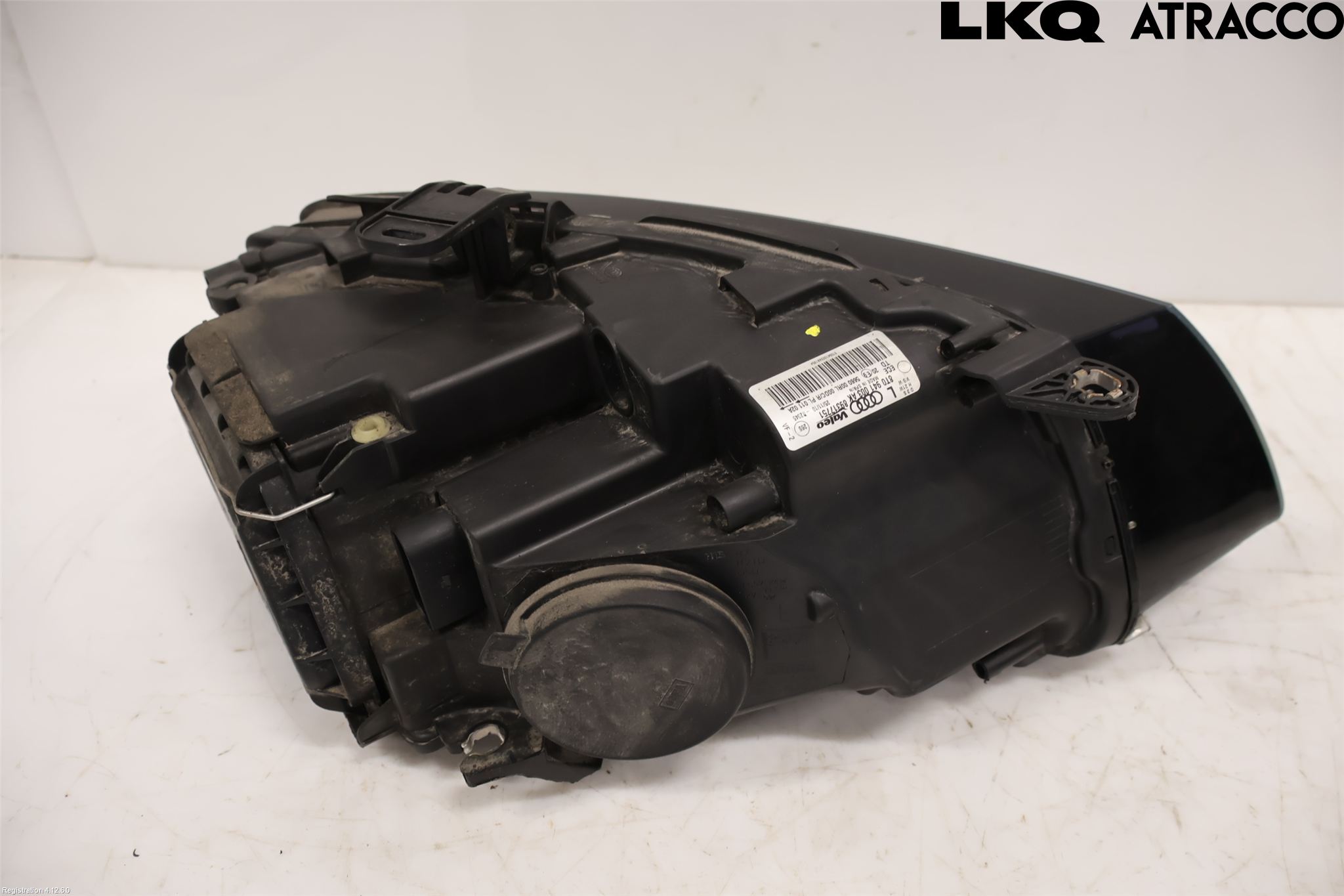 Audi A5 07-16 Strålkastare Vänster