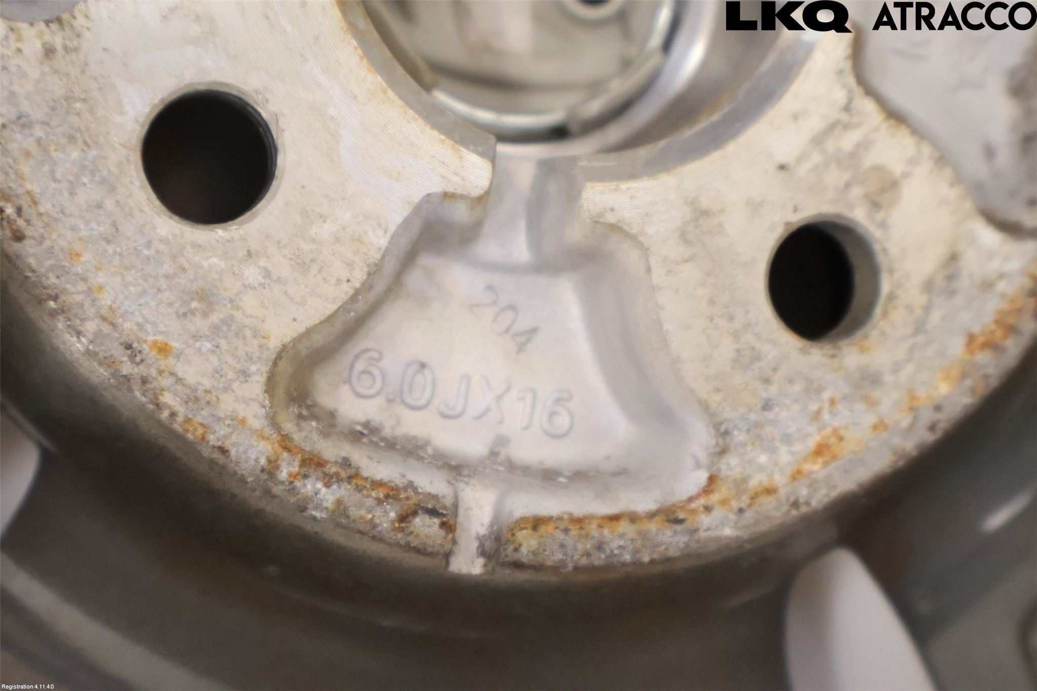 Hyundai i20 GB 15-20 Fälg Aluminium