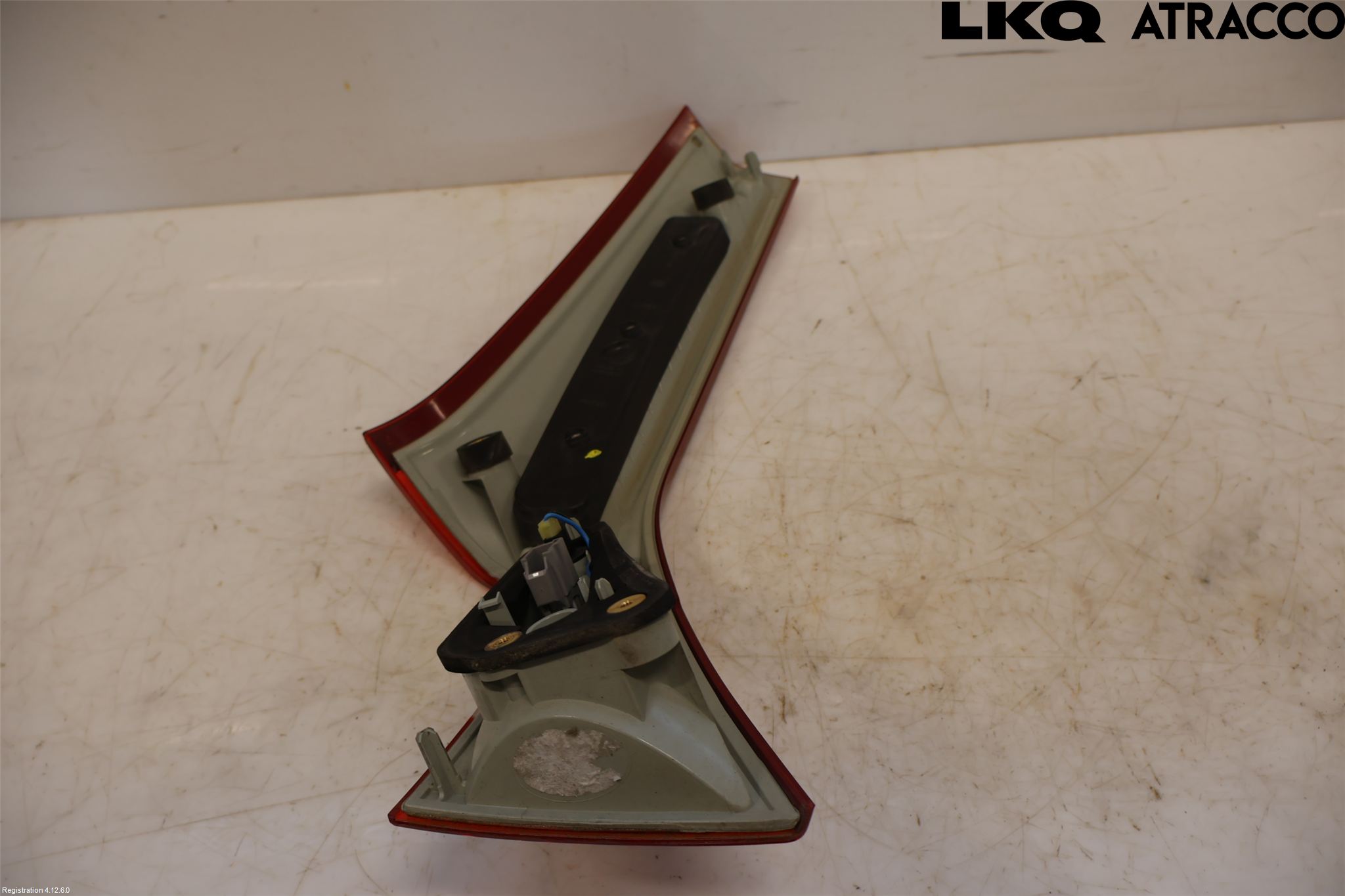 Volvo V70 08-13 Bakljus Lucka Hö