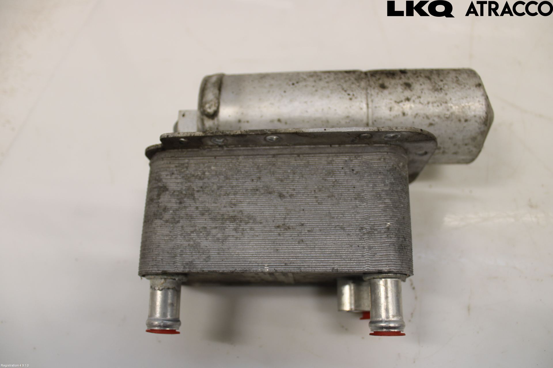 Audi E-TRON, S GE 19- Värmekammare-Växlare