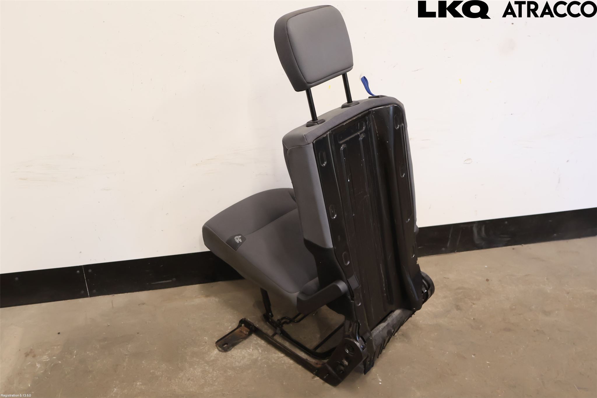 Citroen BERLINGO 08-18 Inredning Stol Fram Hö