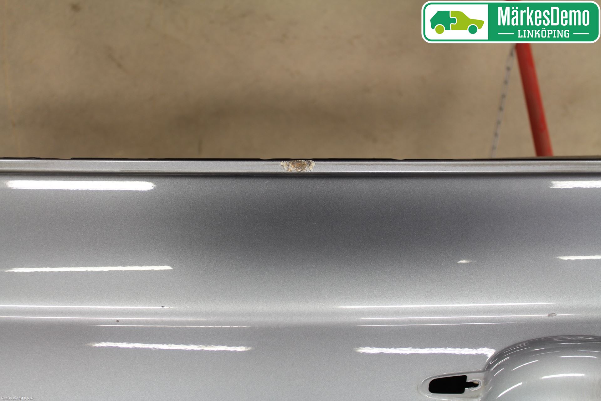 BMW 1 E87/81 5D/3D 03-11 Dörr Fram Vänster