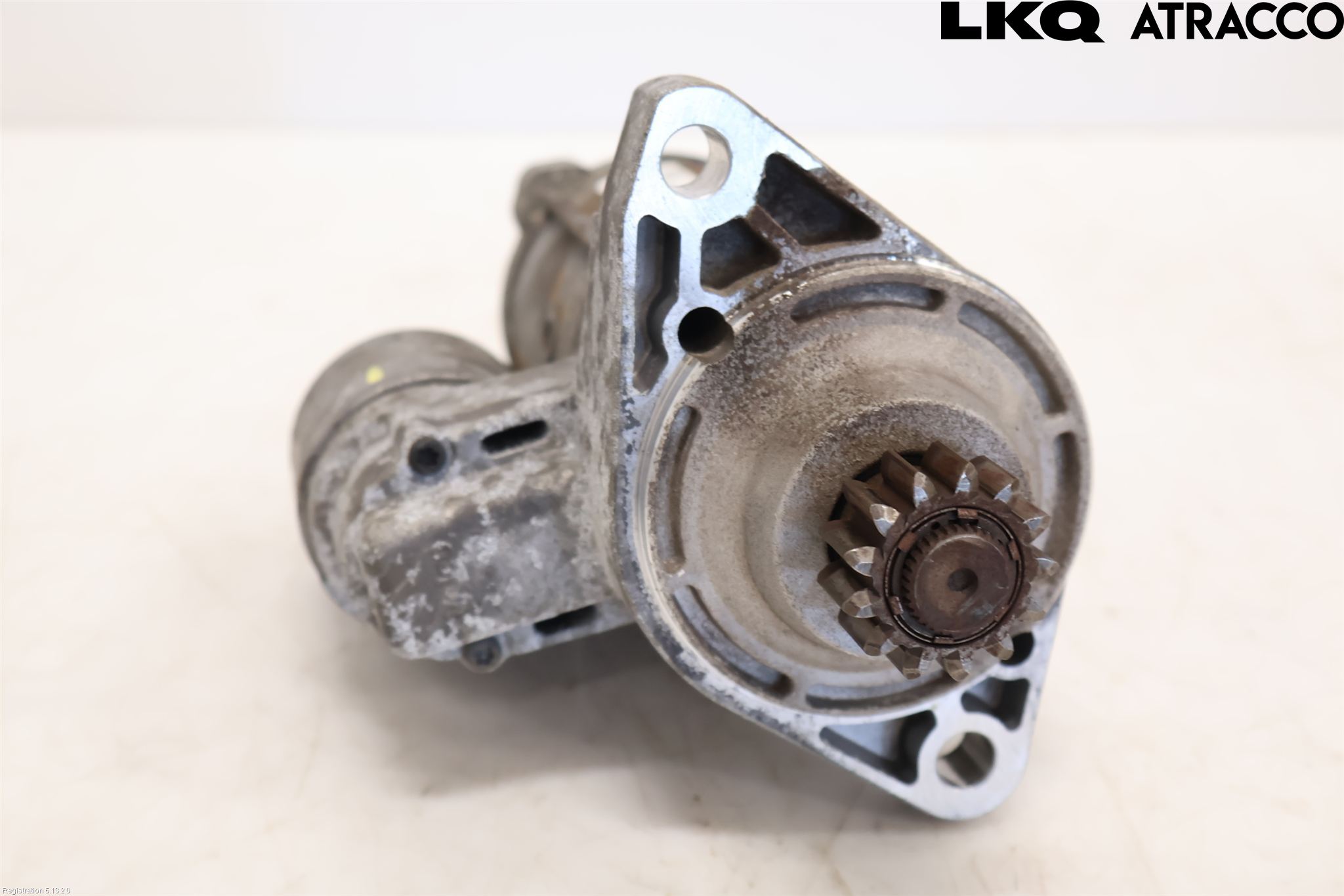 Volkswagen VW TIGUAN 07-16 Startmotor Diesel