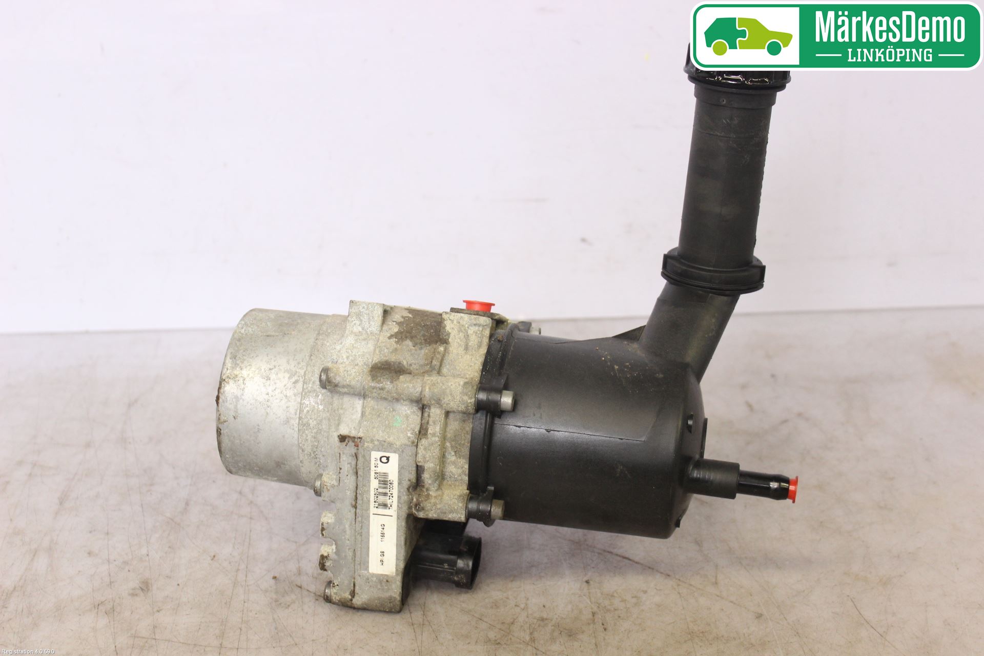 Citroen C4 I   05-10 Styrservo Pump Elektrisk