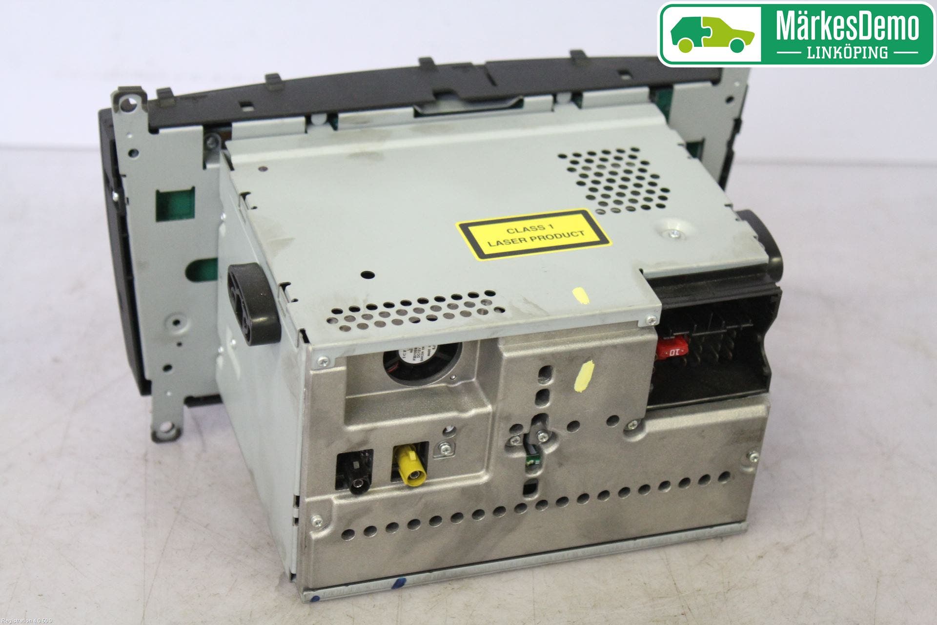 Mercedes-Benz MB C (203) 00-07 Cd Radio - Multimediapanel