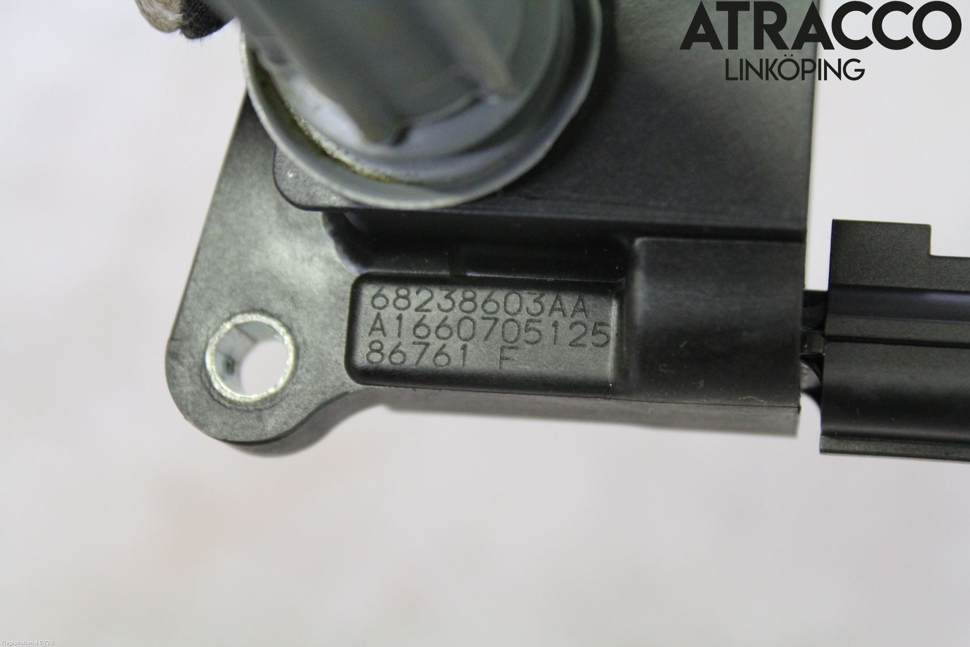 Dodge PICK UP RAM 81- Tändspole