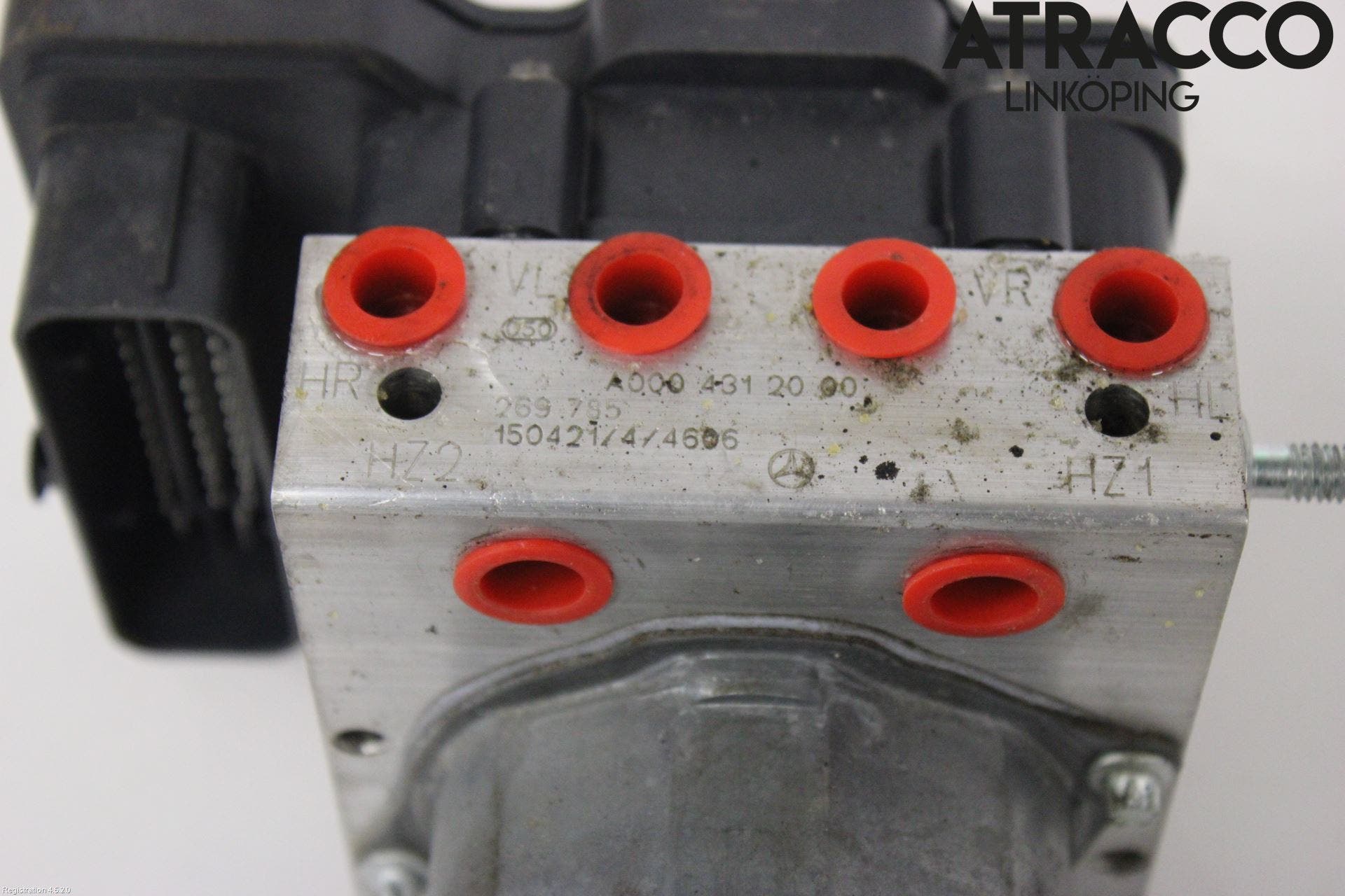 Mercedes-Benz MB CLA-KLASS (C117/X117) 13-19 Abs Hydraulaggregat