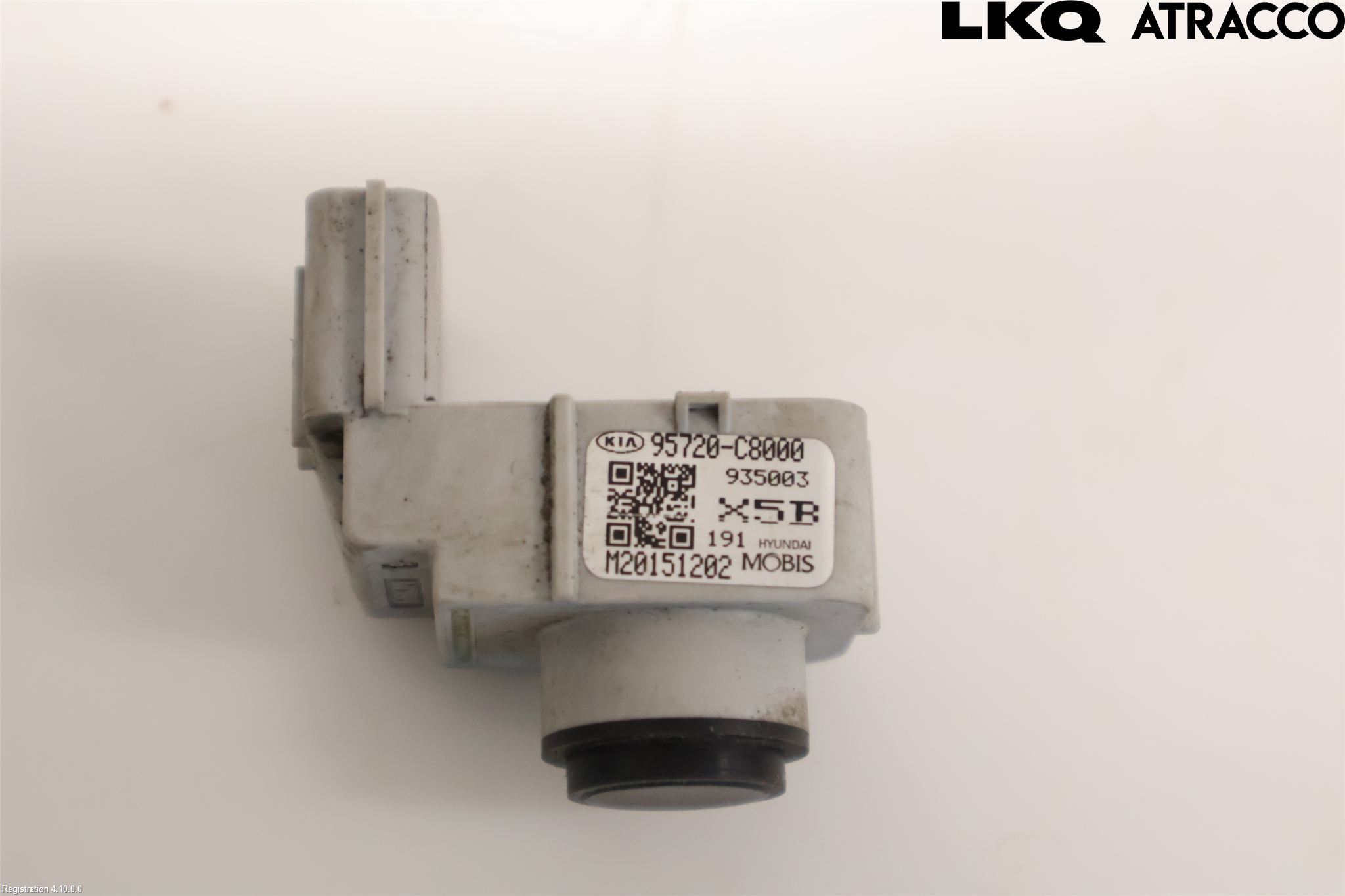 Hyundai i20 GB 15-20 Parkeringshjälp Backsensor