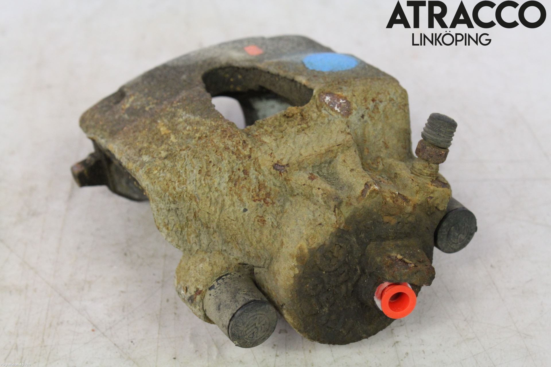 Skoda FABIA 15-21 Bromsok Fram Höger