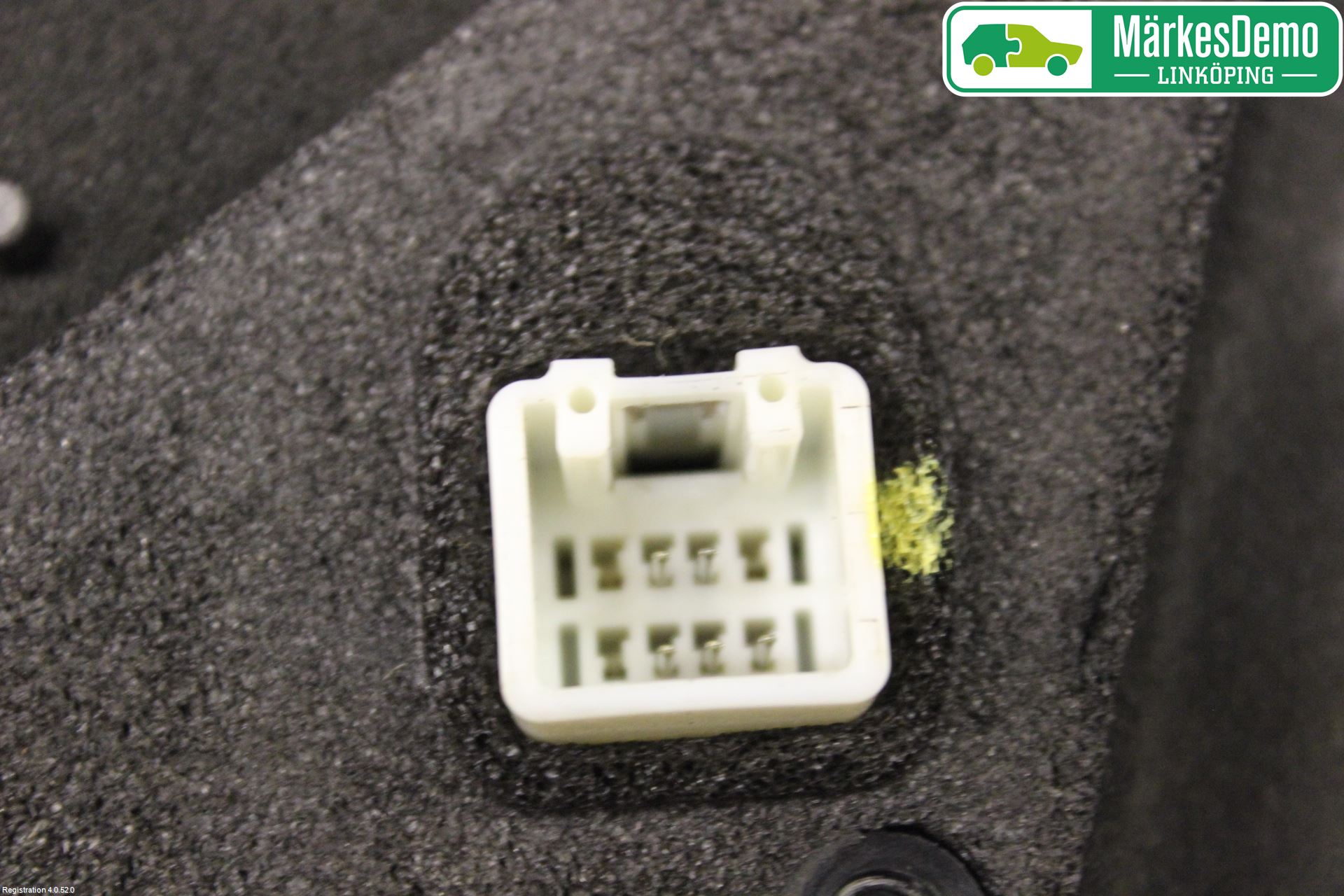 Mazda 3 I 03-06 Spegel Yttre El Hö