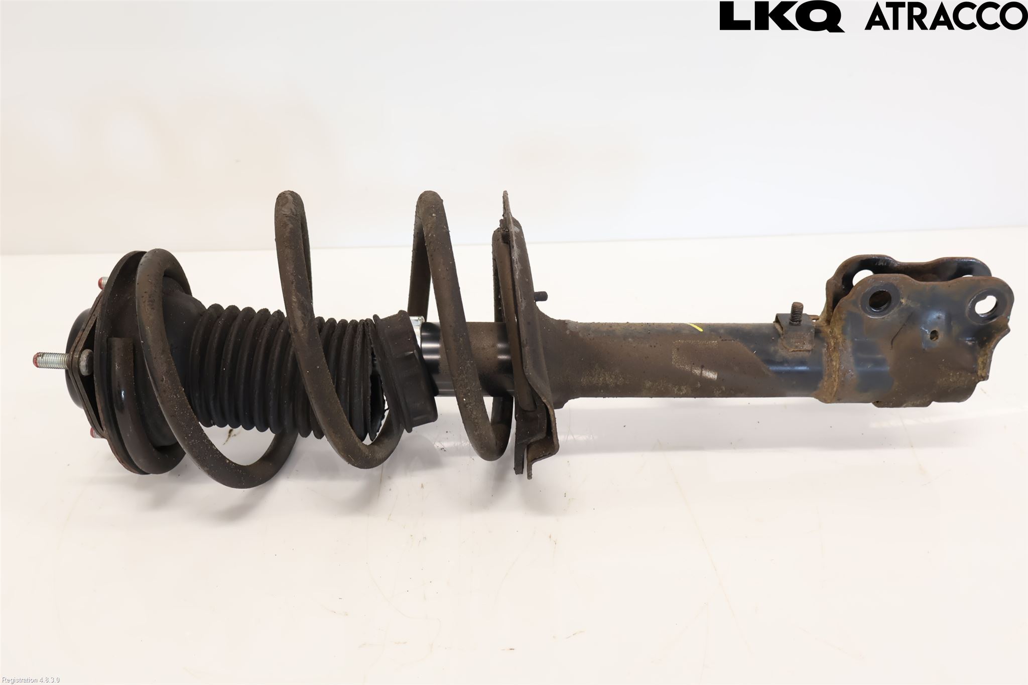 Mitsubishi ECLIPS CROSS Fjäderben Fram Vänster