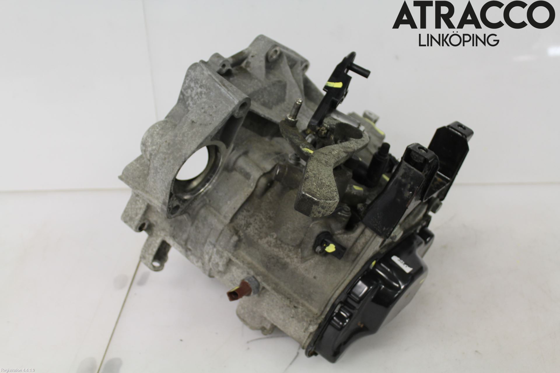 Audi A1/S1 11-18 Växellåda Man 5 Vxl