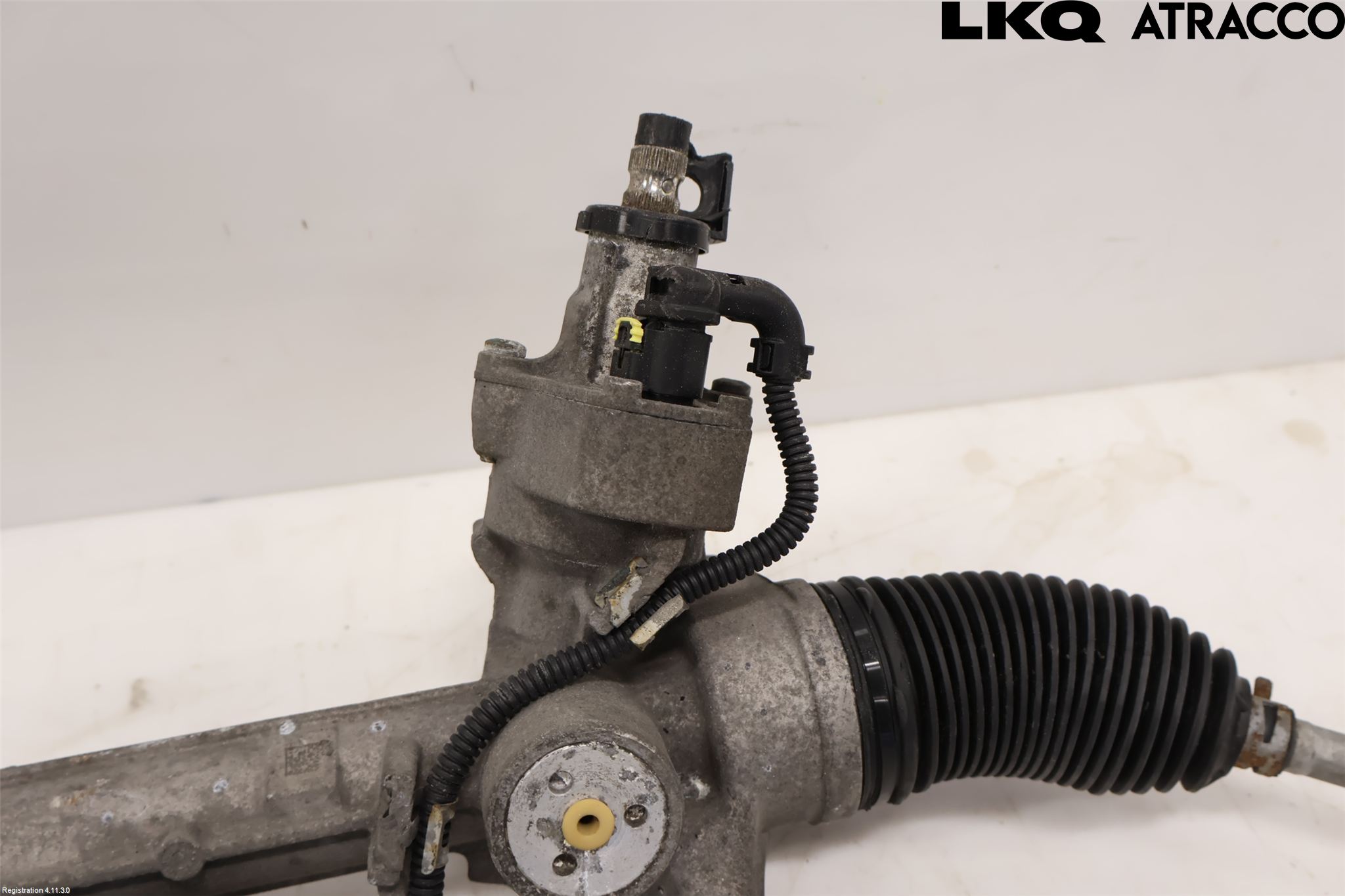 BMW 3 GT F34 13-19 Styrväxel-Snäcka Elektrisk