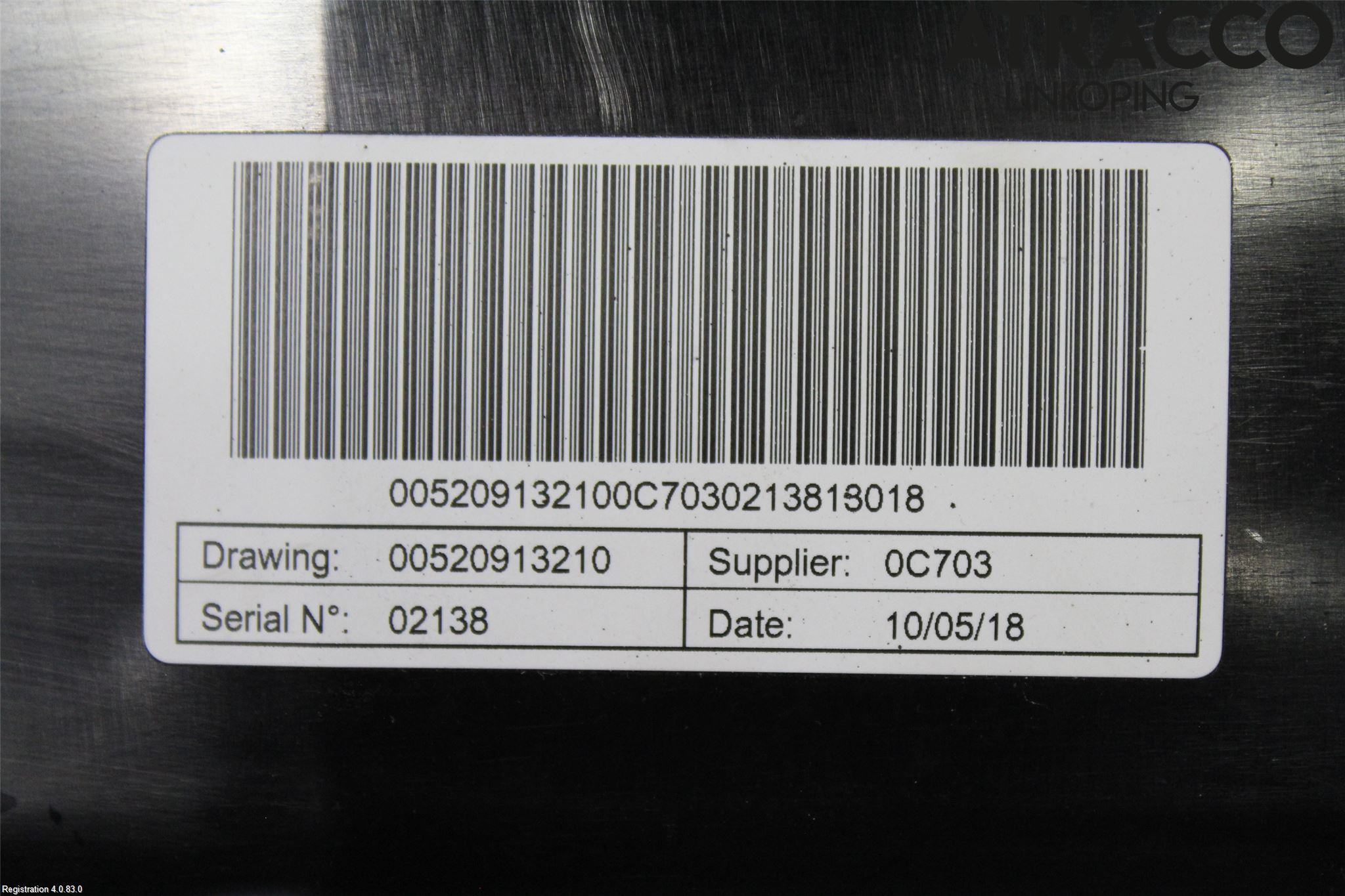 Fiat TIPO/CROSS 16- Bränsle Kolkanister