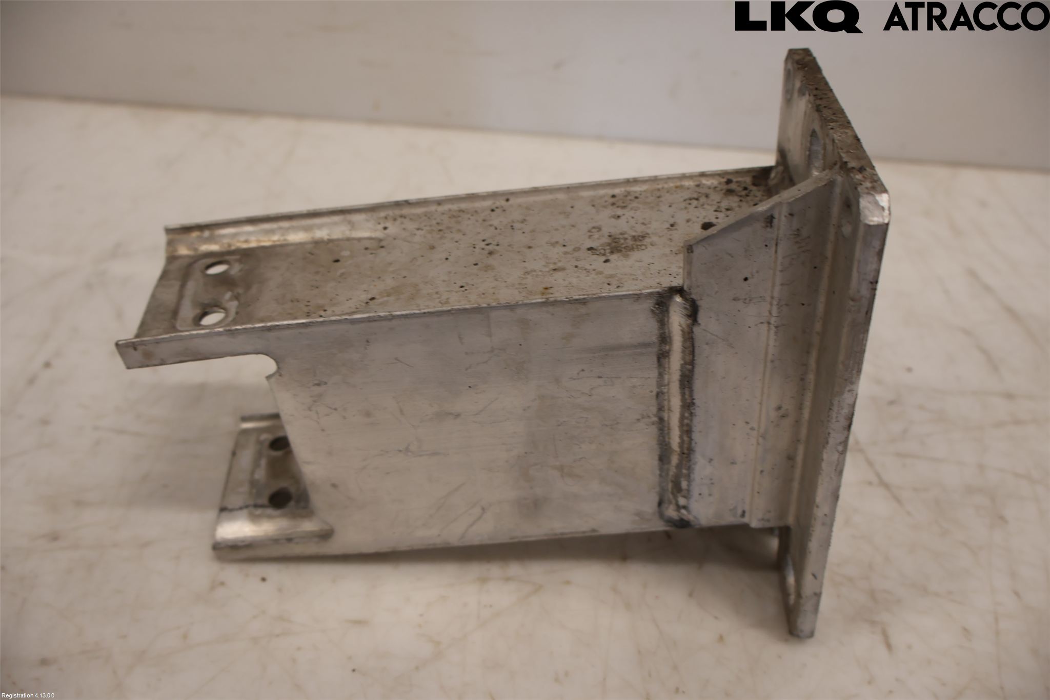 Audi A4/S4 08-11 Stötfångarbärjärn Fram
