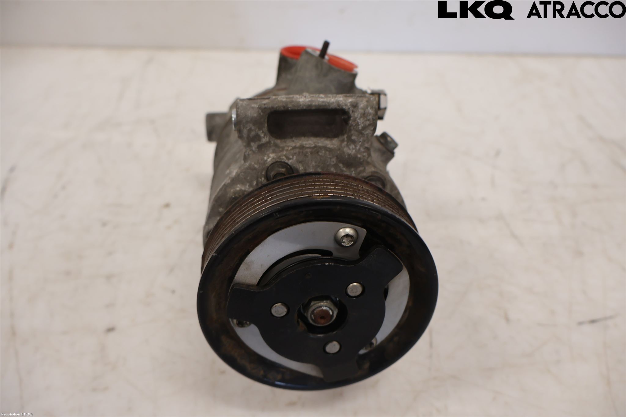 Seat IBIZA IV 08-16 Ac Kompressor