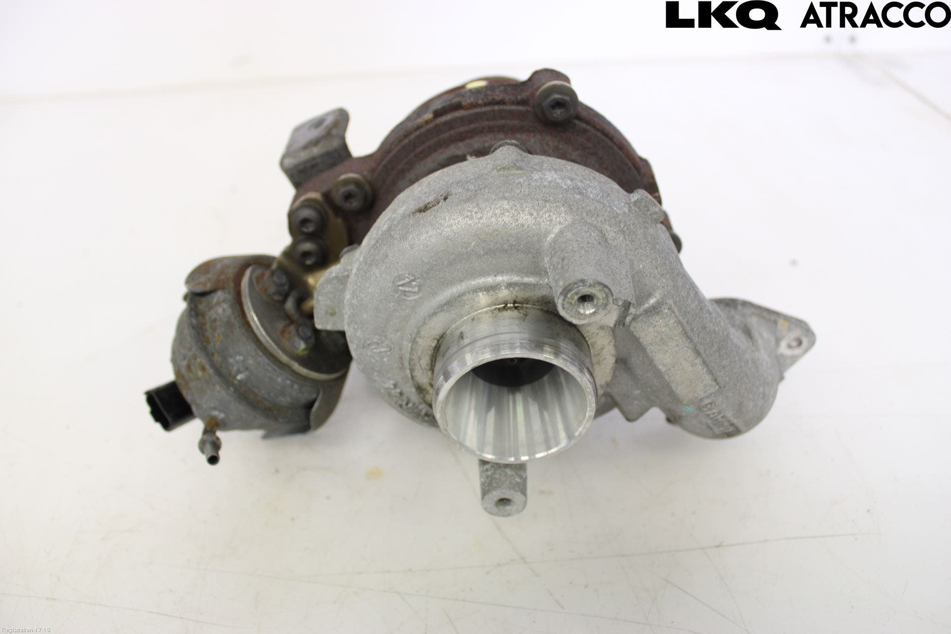 Citroen C5 08-17 Turboaggregat