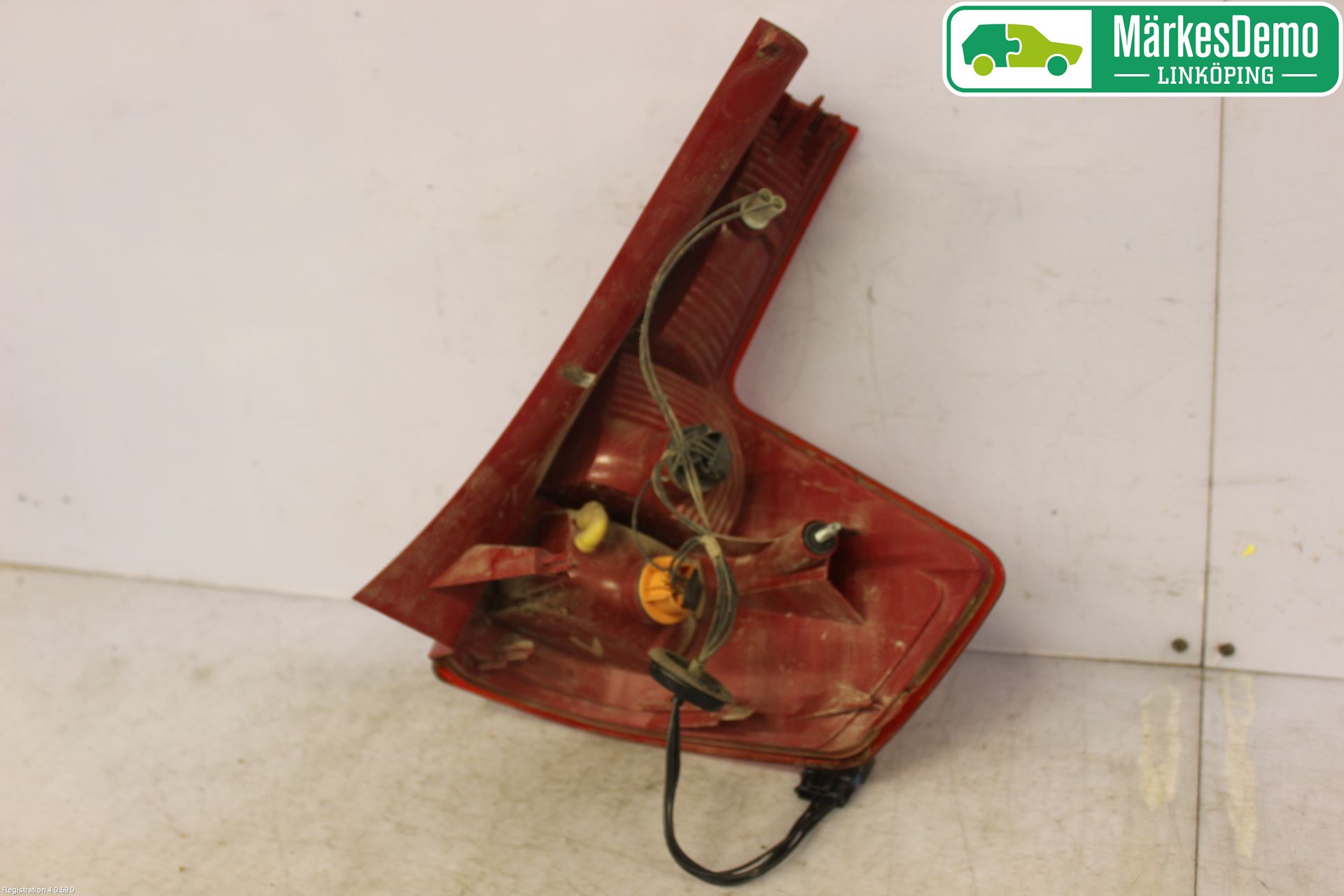 Citroen C4 I   05-10 Bakljus Vänster