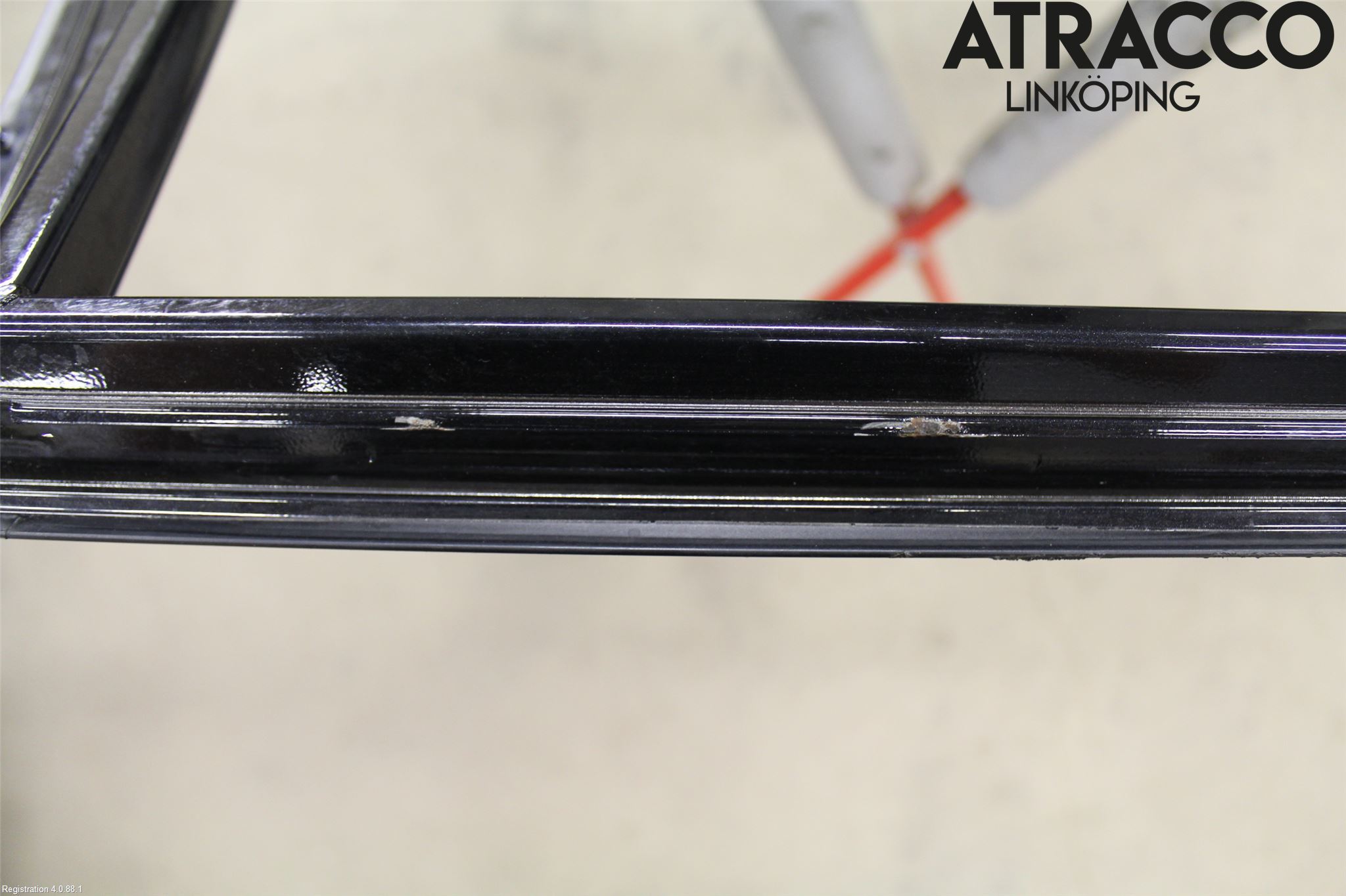 Kia CEED 06-12 Dörr Bak Vänster