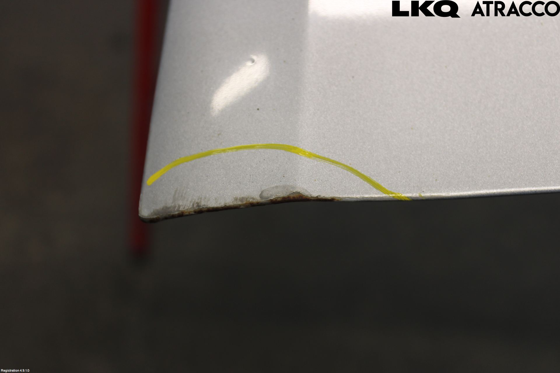 Opel INSIGNIA 09-16 Dörr Fram Vänster