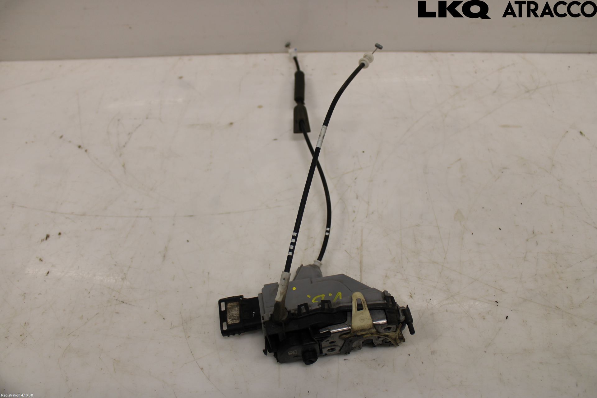 Peugeot 508 11-18 Låskista-Dörrlås