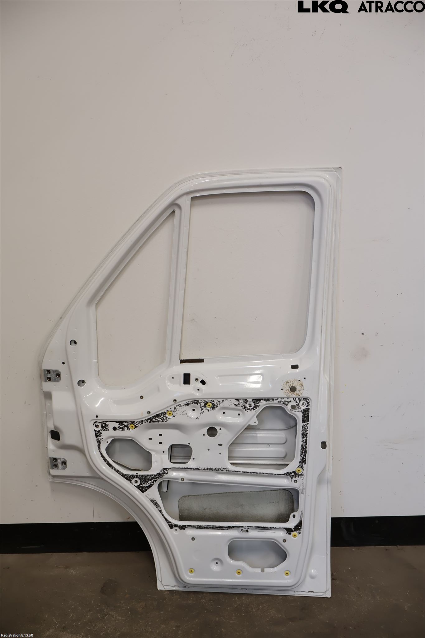 Fiat DUCATO 02-06 Dörr Fram Höger