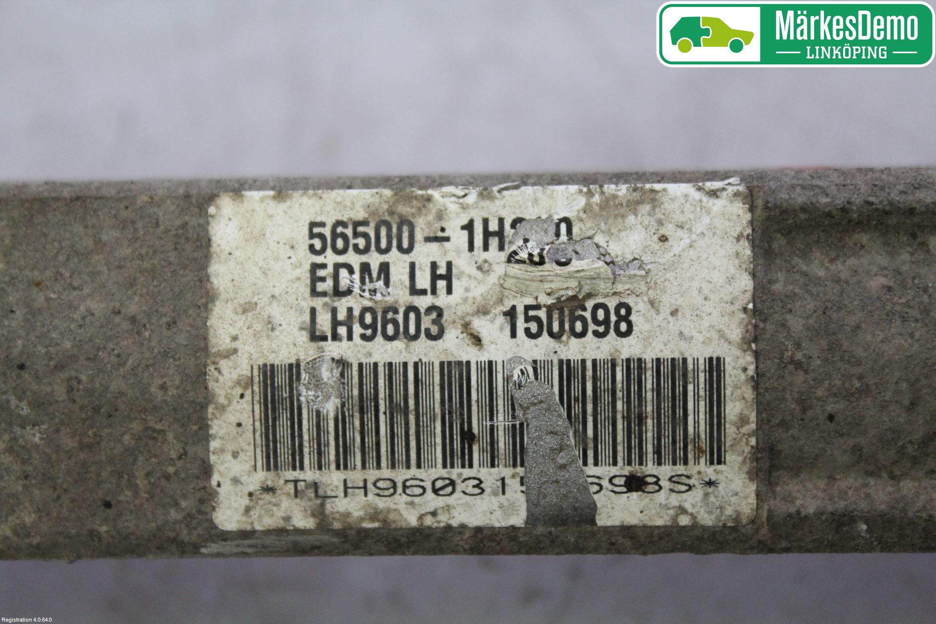 Kia CEED 06-12 Styrväxel Servo -Snäcka