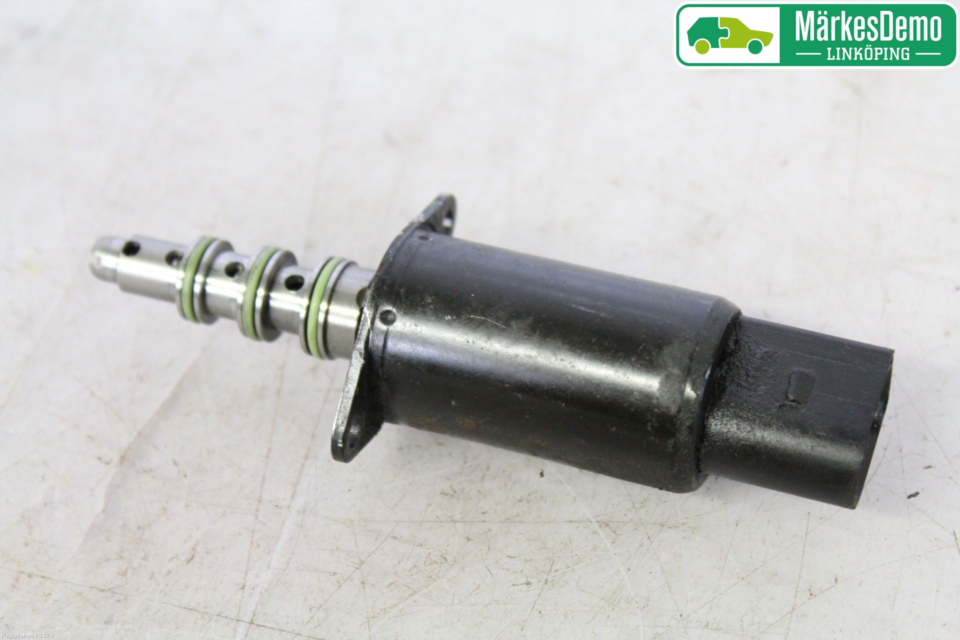 BMW 6 E63/64    02-10 Kamställningsventil