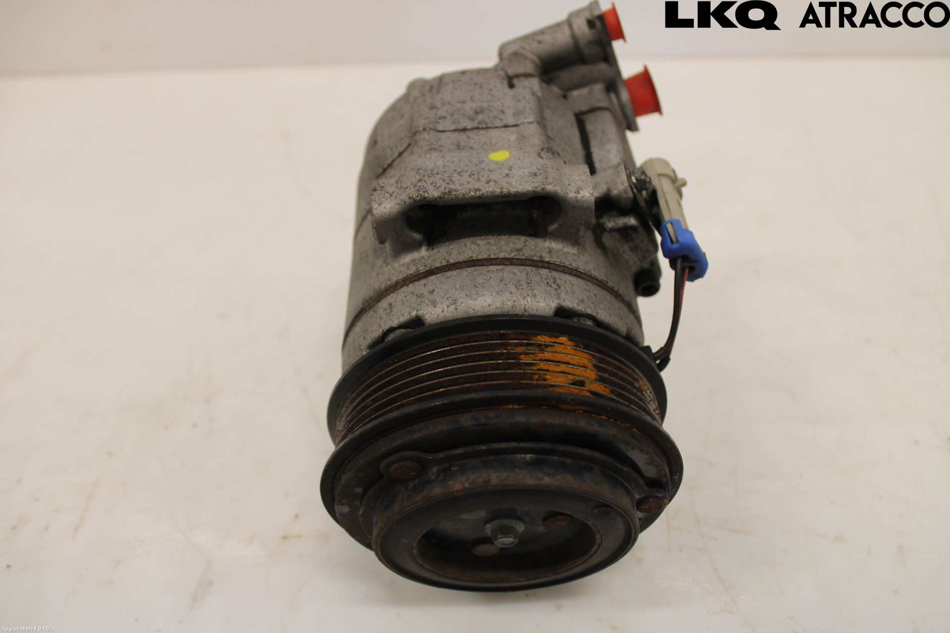 Chevrolet AVEO Ac Kompressor