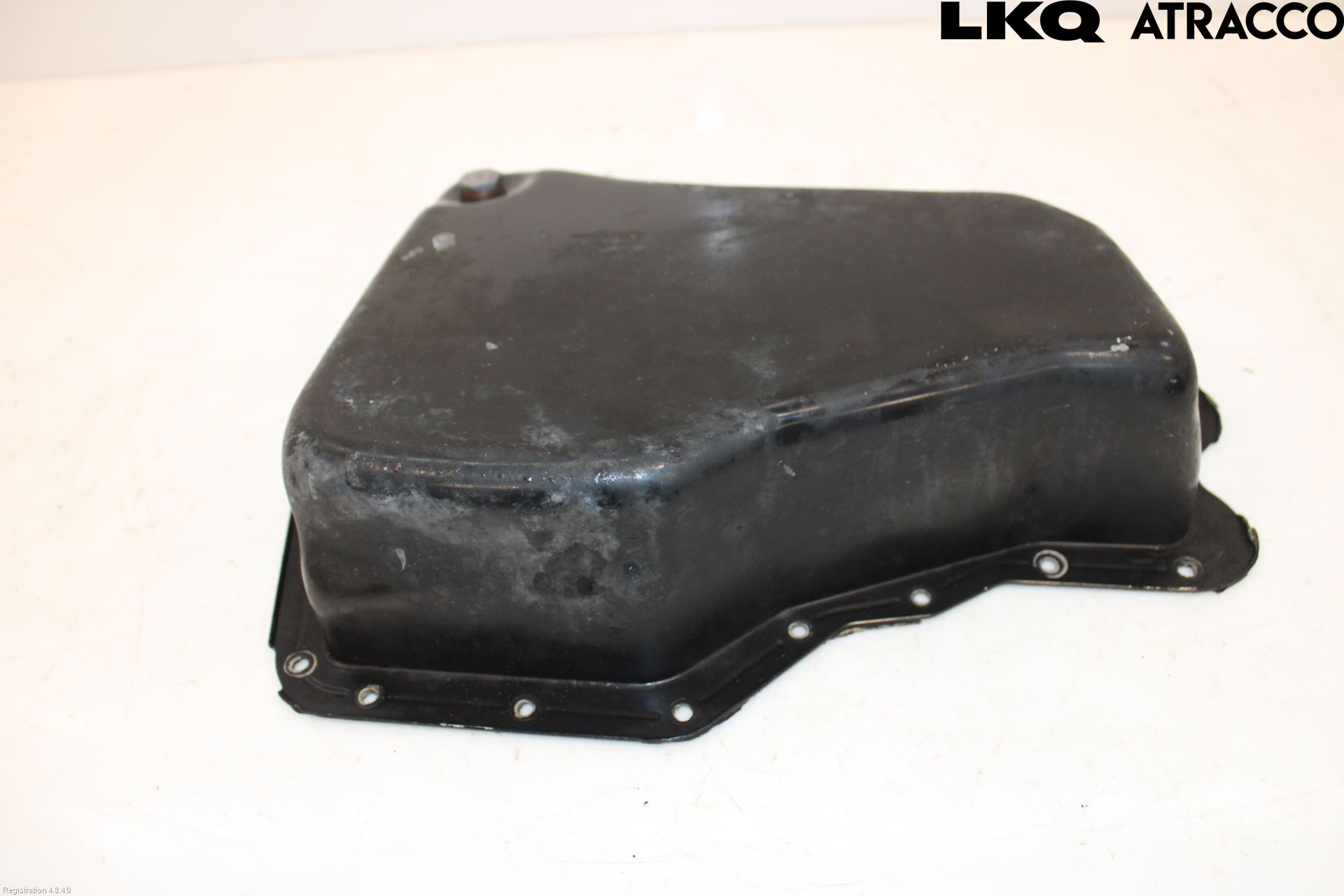 Mitsubishi OUTLANDER 07-12 Oljetråg