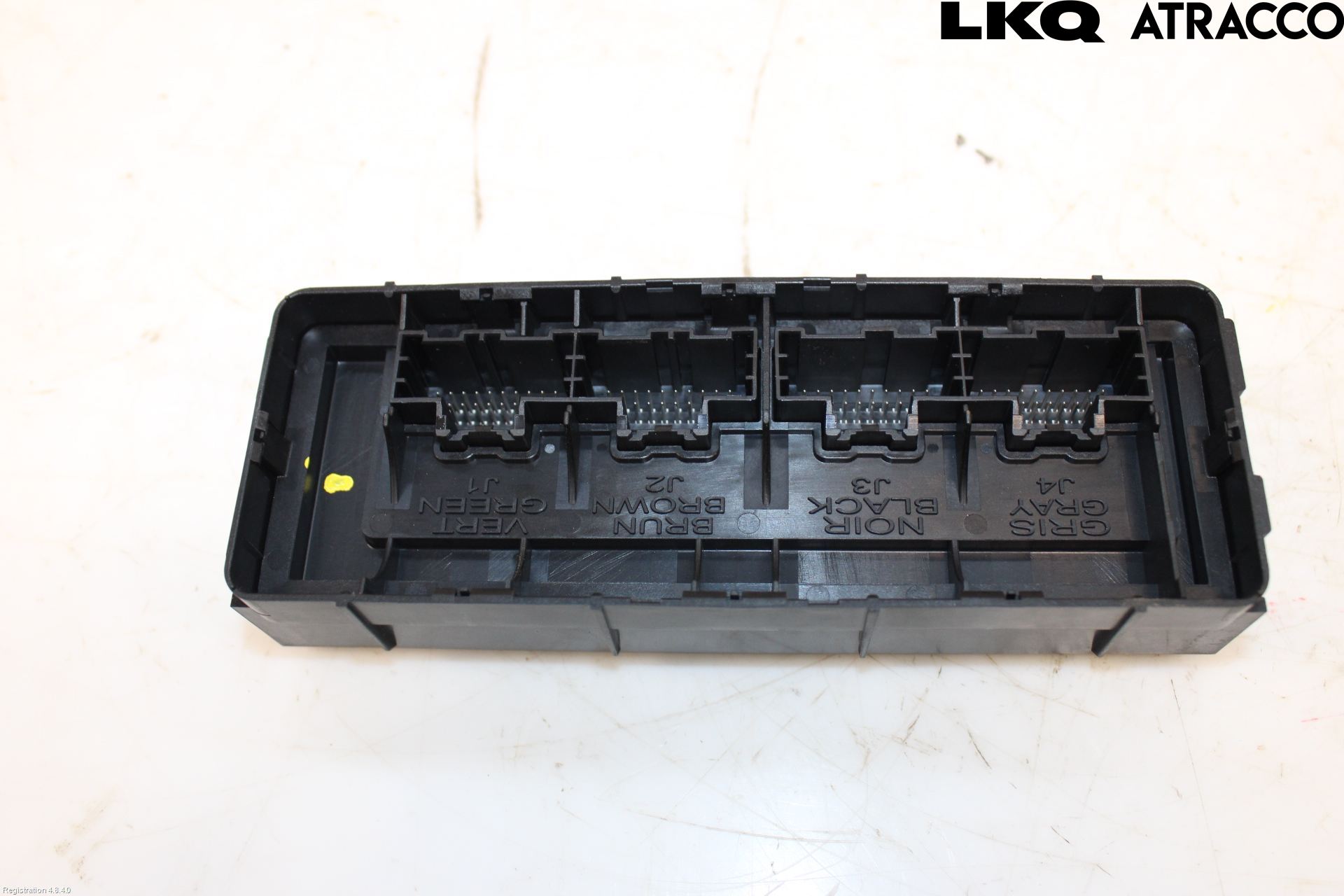 GM CHEVROLET CRUZE Styrenhet CupEvärme