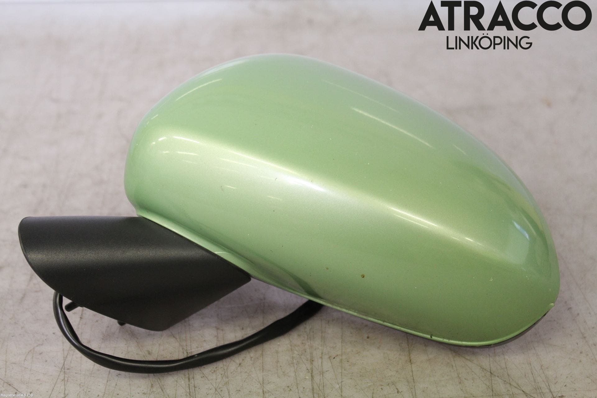 Opel CORSA D 07-14 Spegel Yttre El Vä