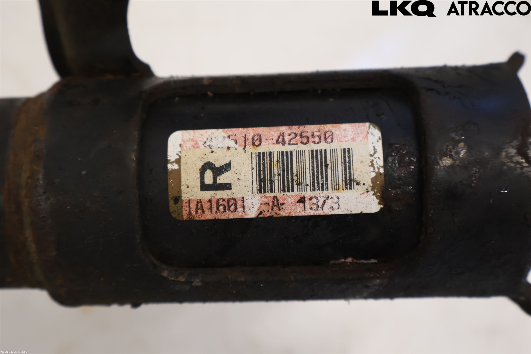 Toyota RAV4 13-18 Fjäderben Fram Höger