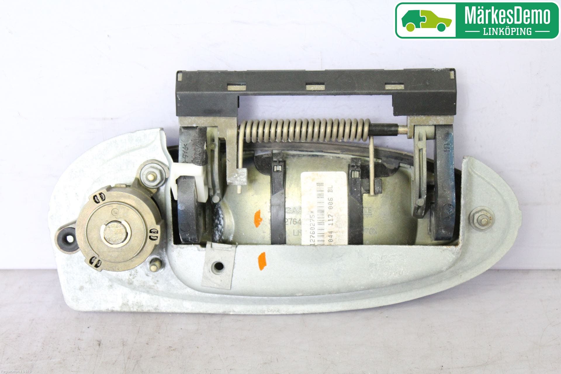 Saab 9-3 VER 2 Dörrhandtag Yttre Vä