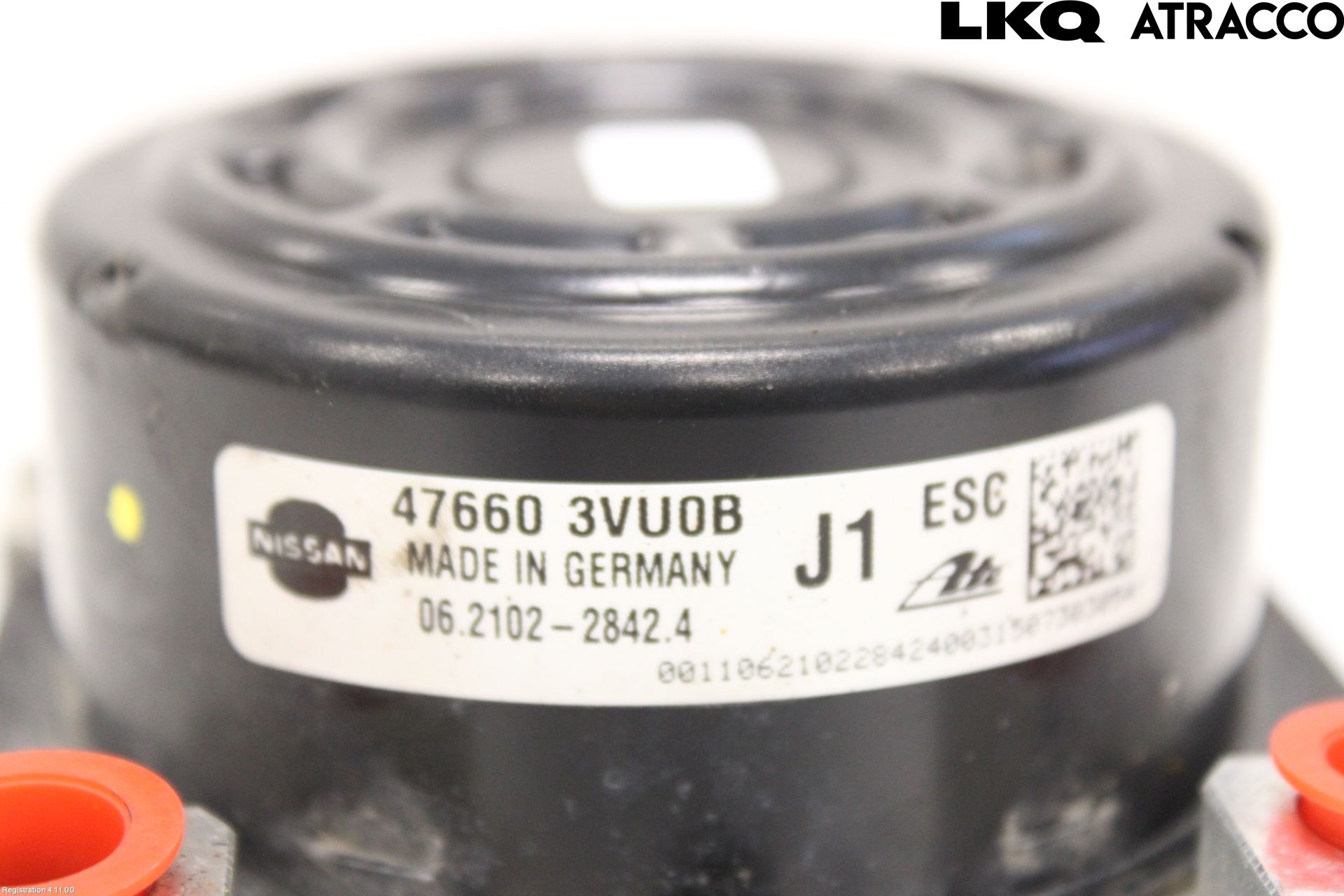 Nissan NOTE E12 14-20 Abs Hydraulaggregat