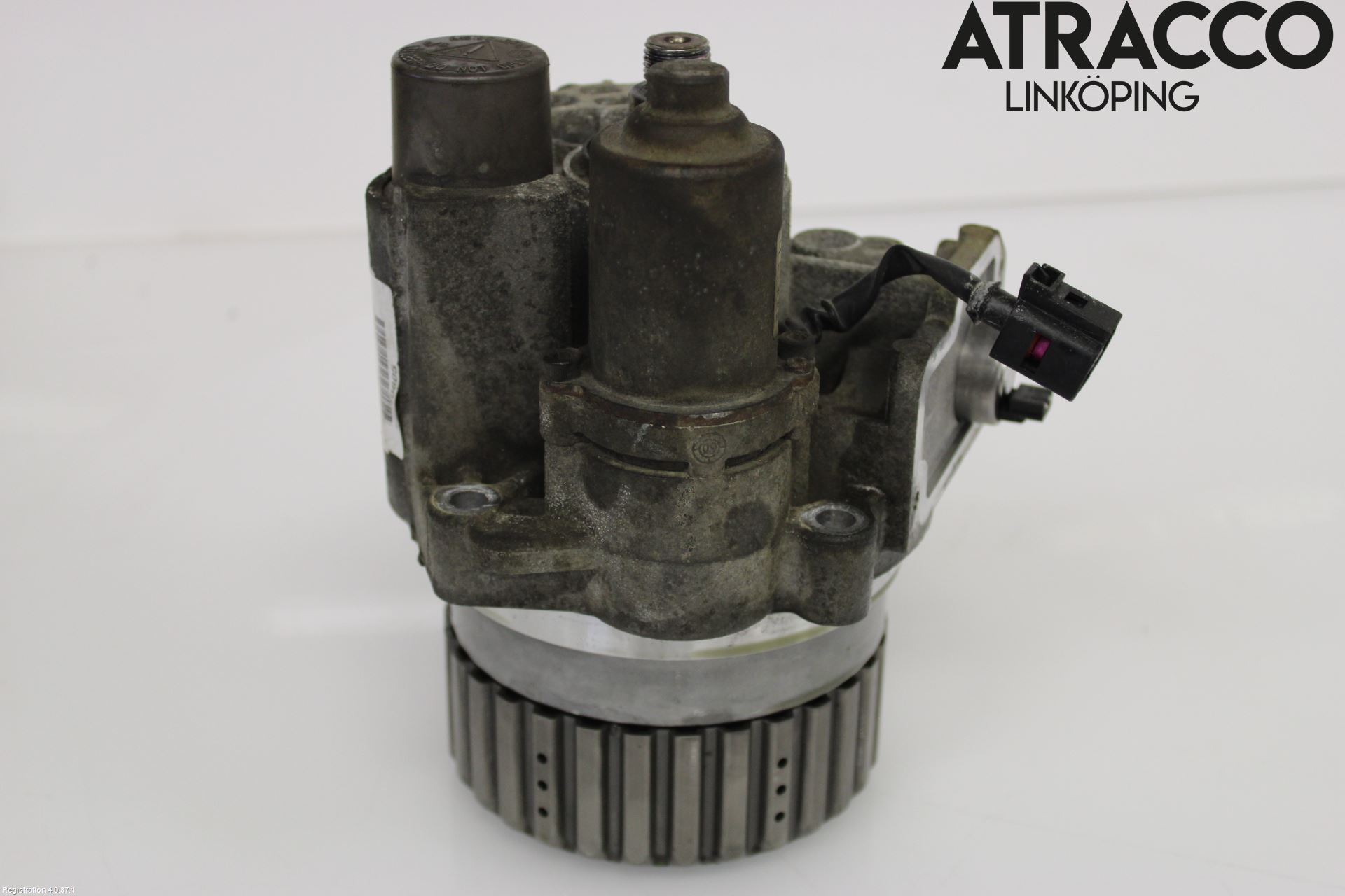 Volvo XC60 09-13 Bakväxel-Diff